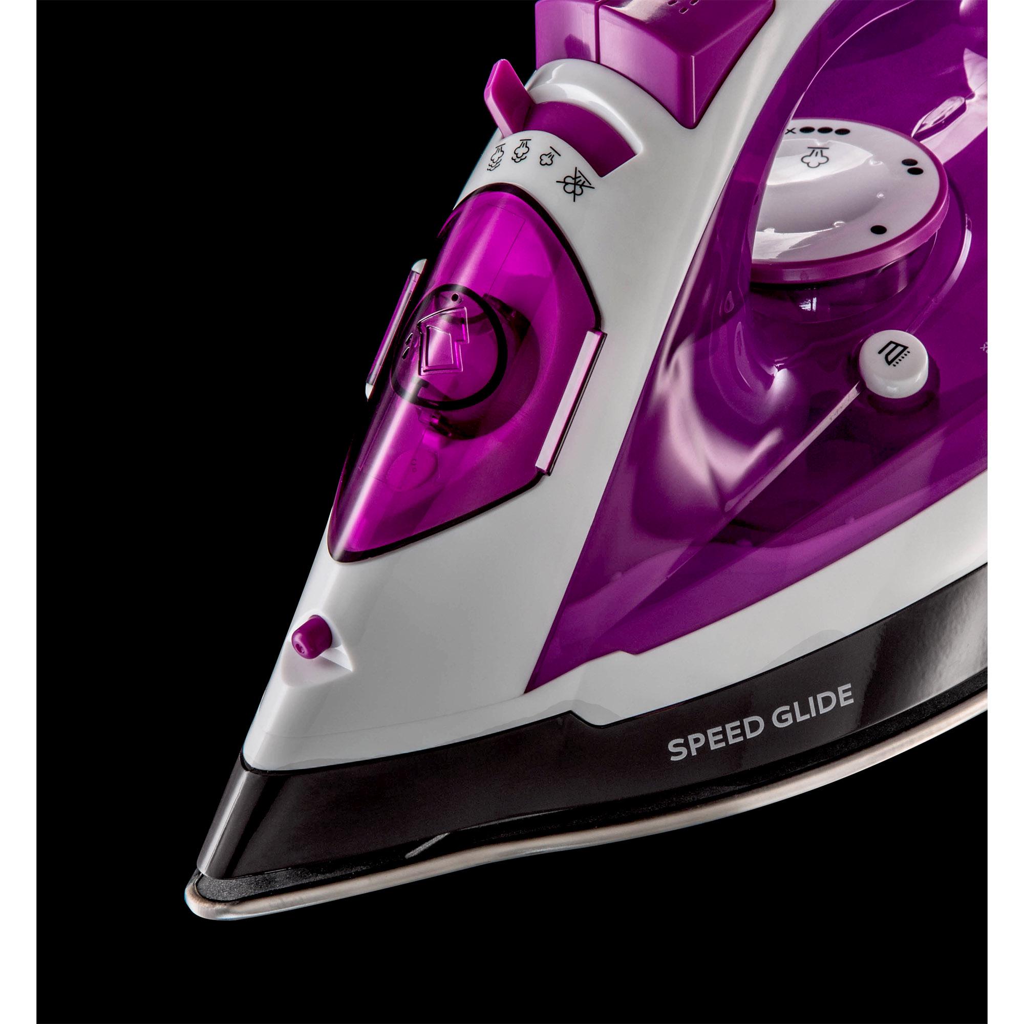 Russell Hobbs Speedglide Steam Iron thumbnail 3