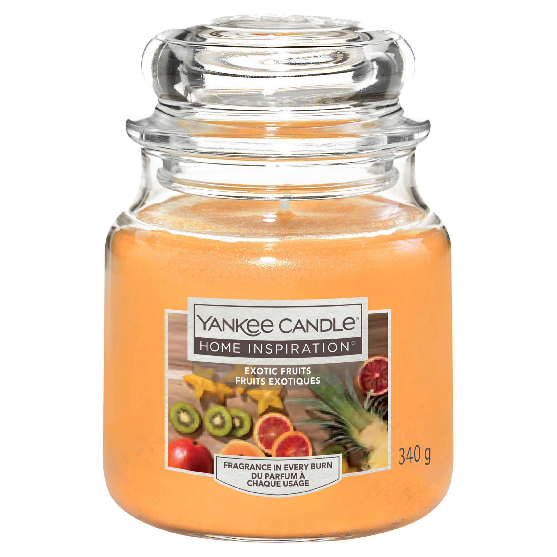 Home Inspiration Scented Candle