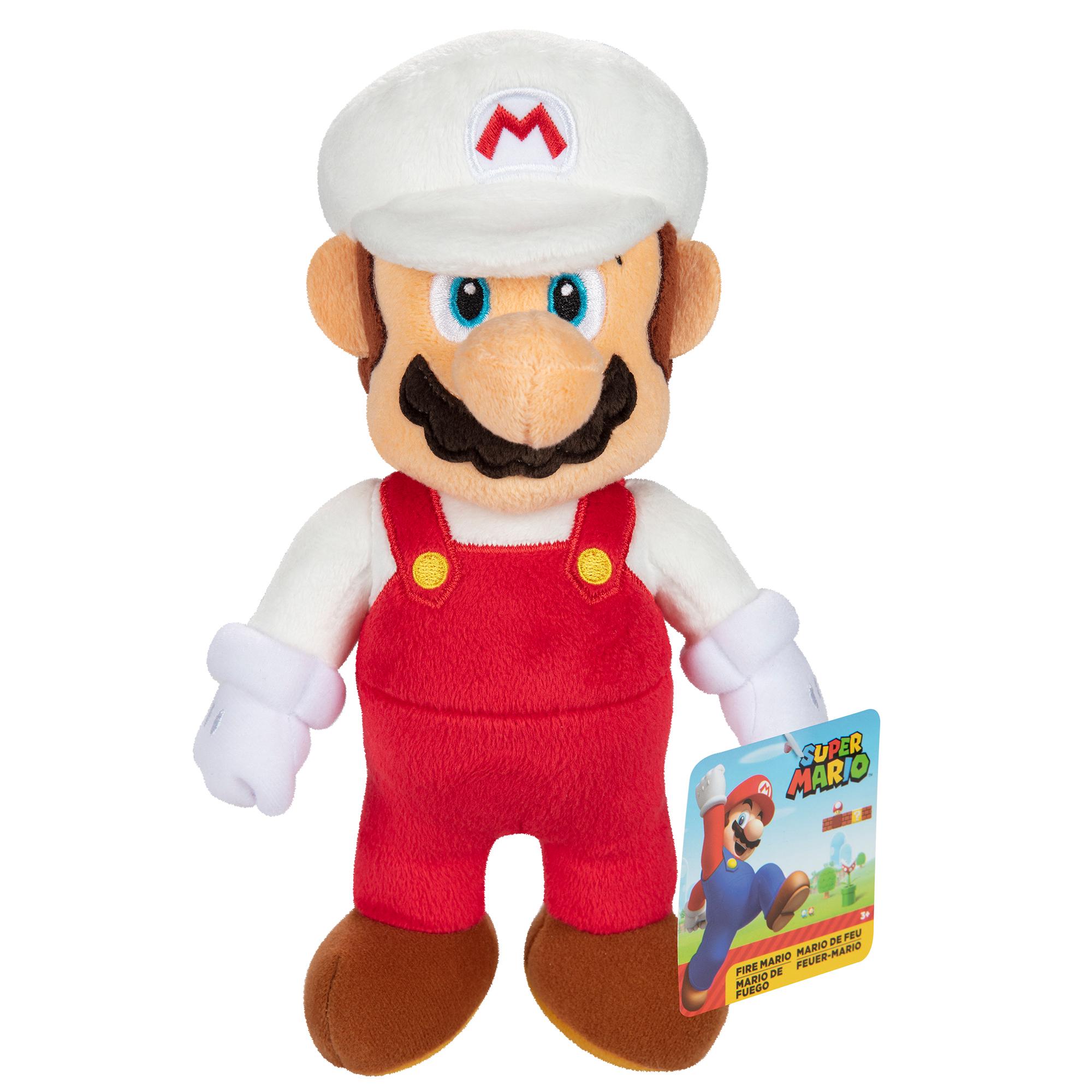 Nintendo Super Mario 9" Plush Assortment thumbnail 2