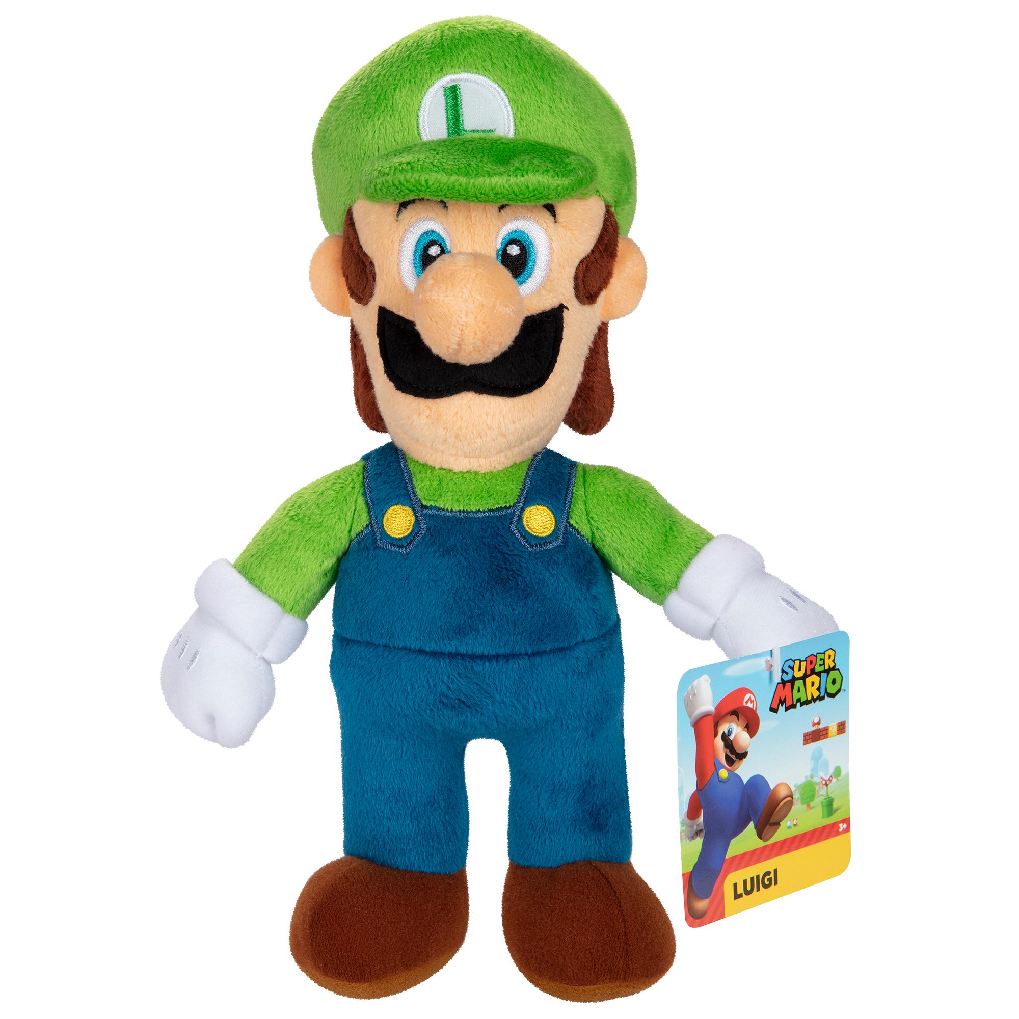 Nintendo Super Mario 9" Plush Assortment thumbnail 4