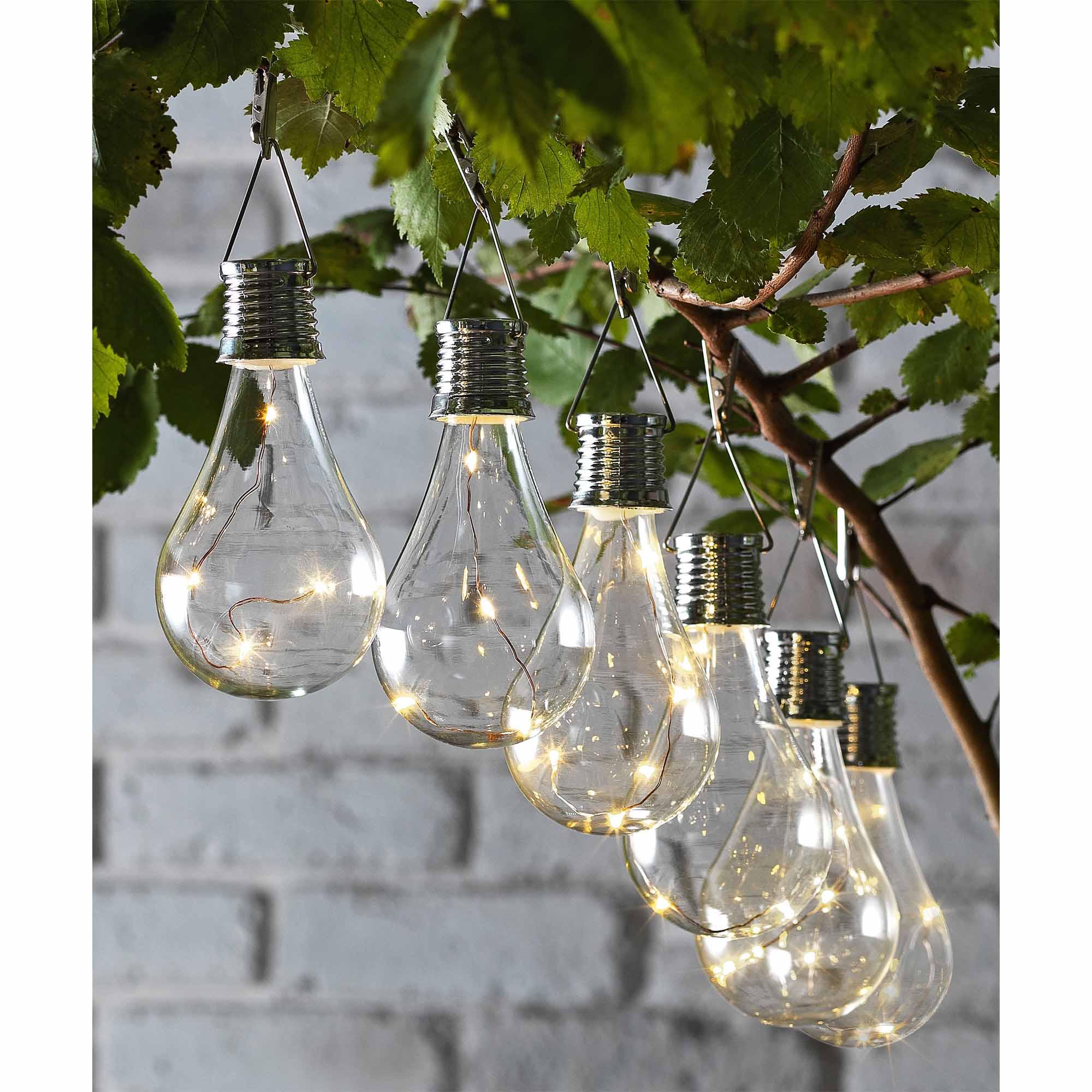 Sainsbury's Home Solar Clear Light Bulb