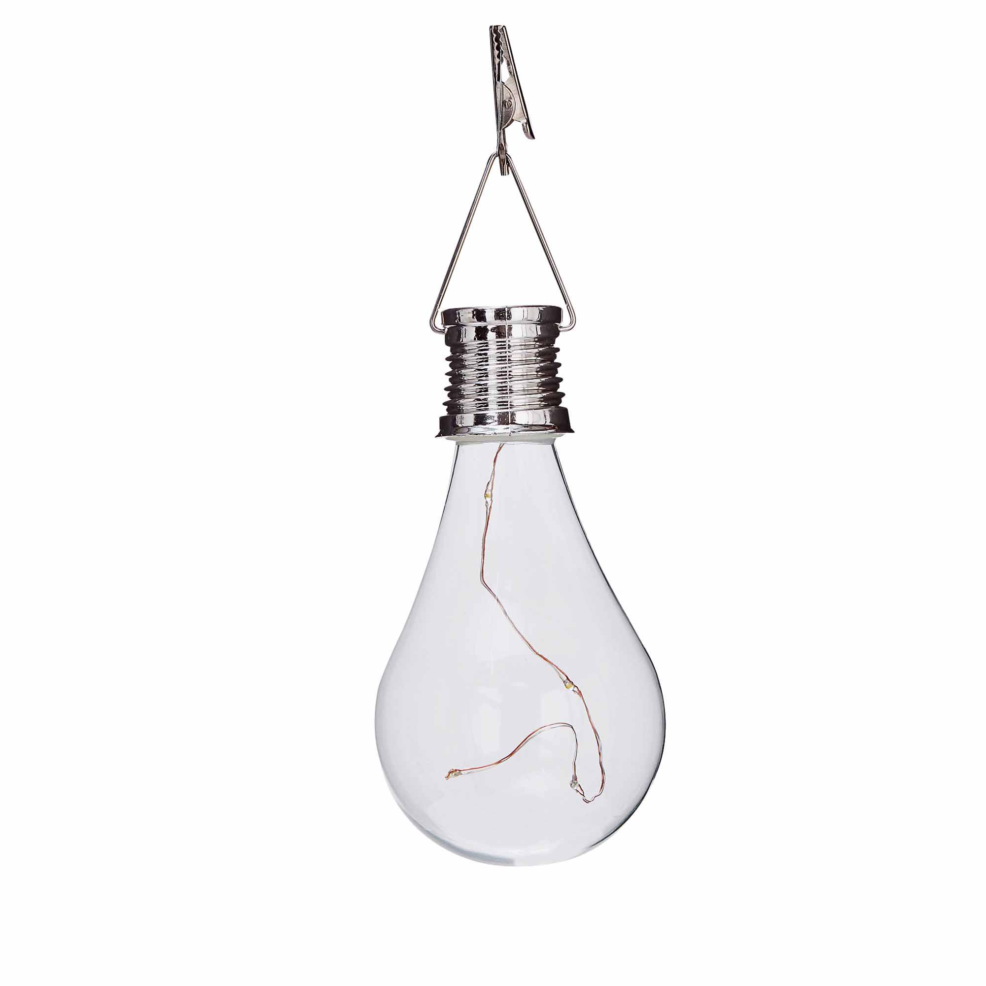 Sainsbury's Home Solar Clear Light Bulb thumbnail 2