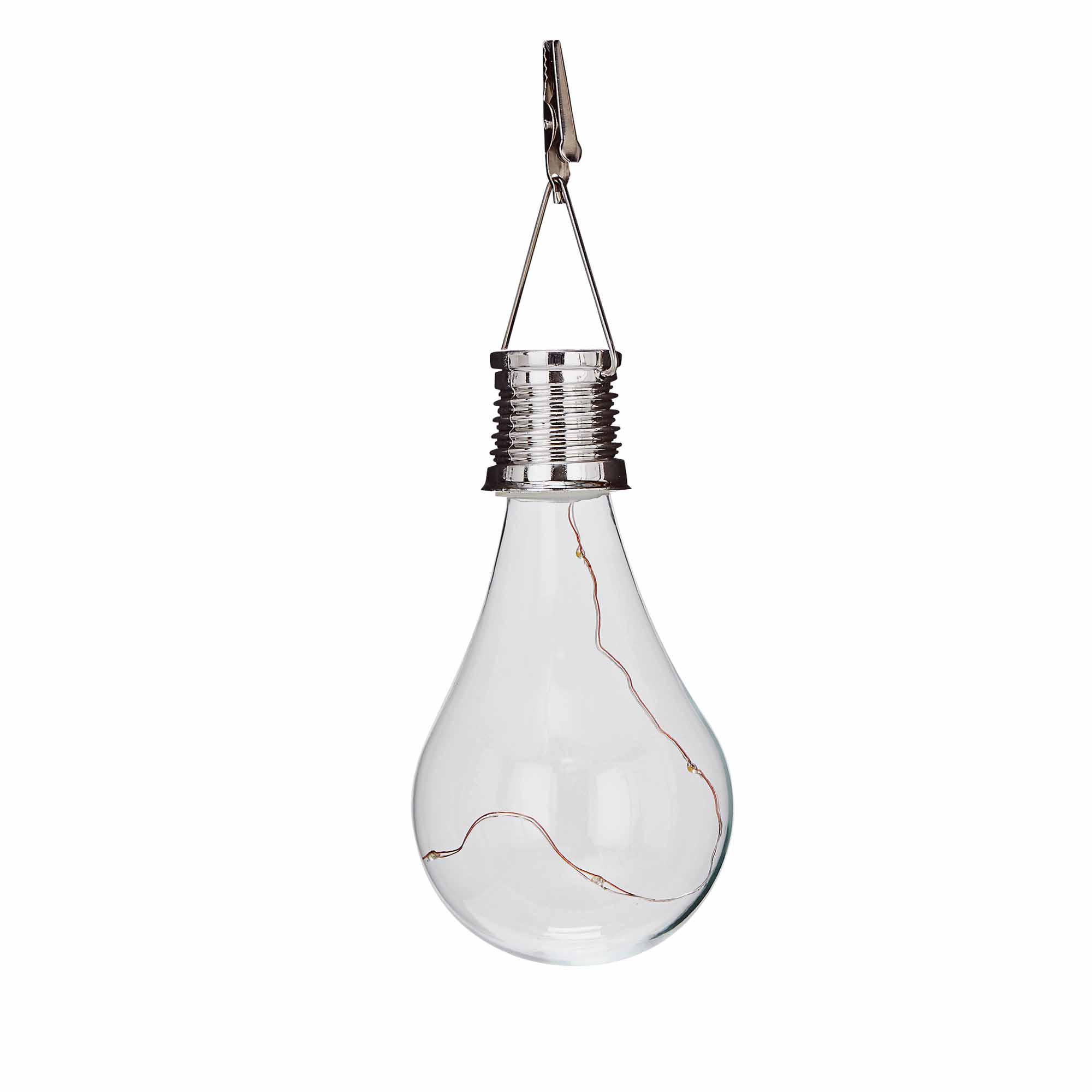 Sainsbury's Home Solar Clear Light Bulb thumbnail 3