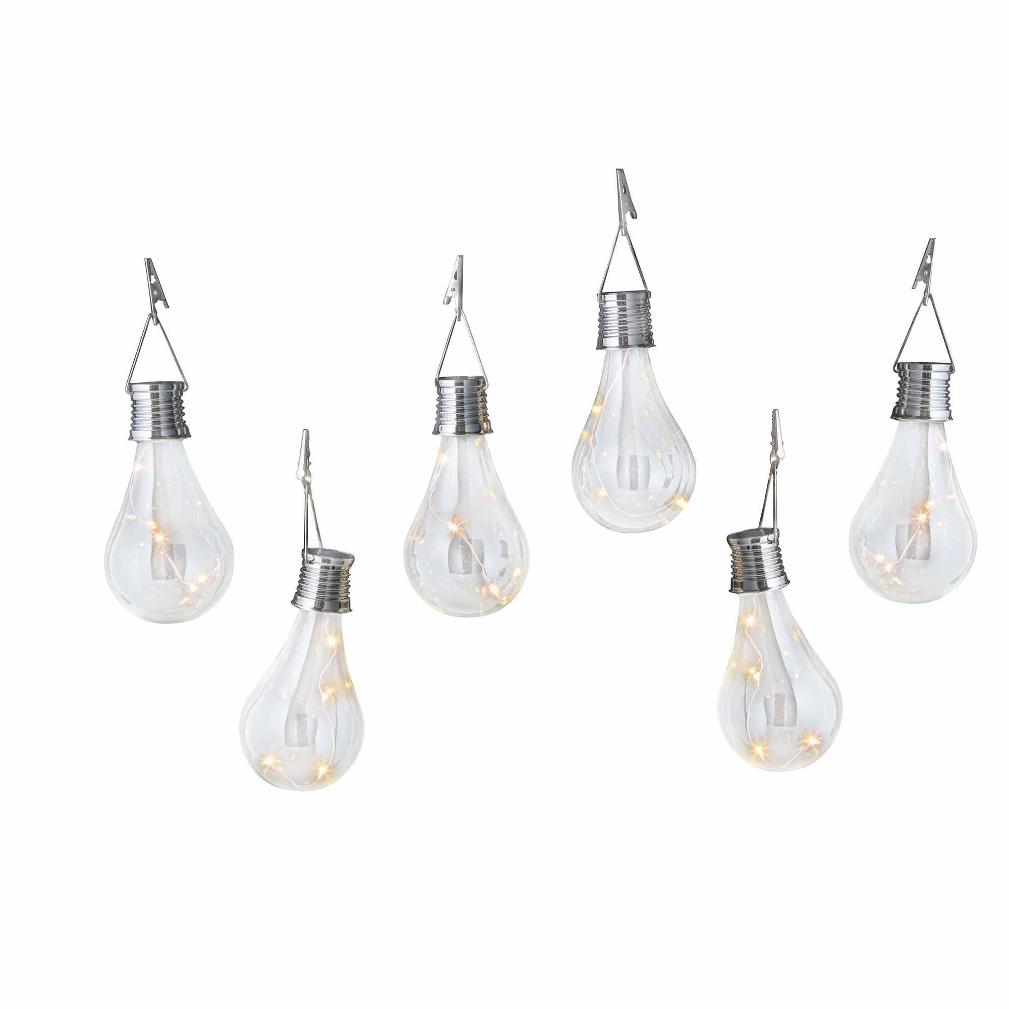 Sainsbury's Home Solar Clear Light Bulb thumbnail 5