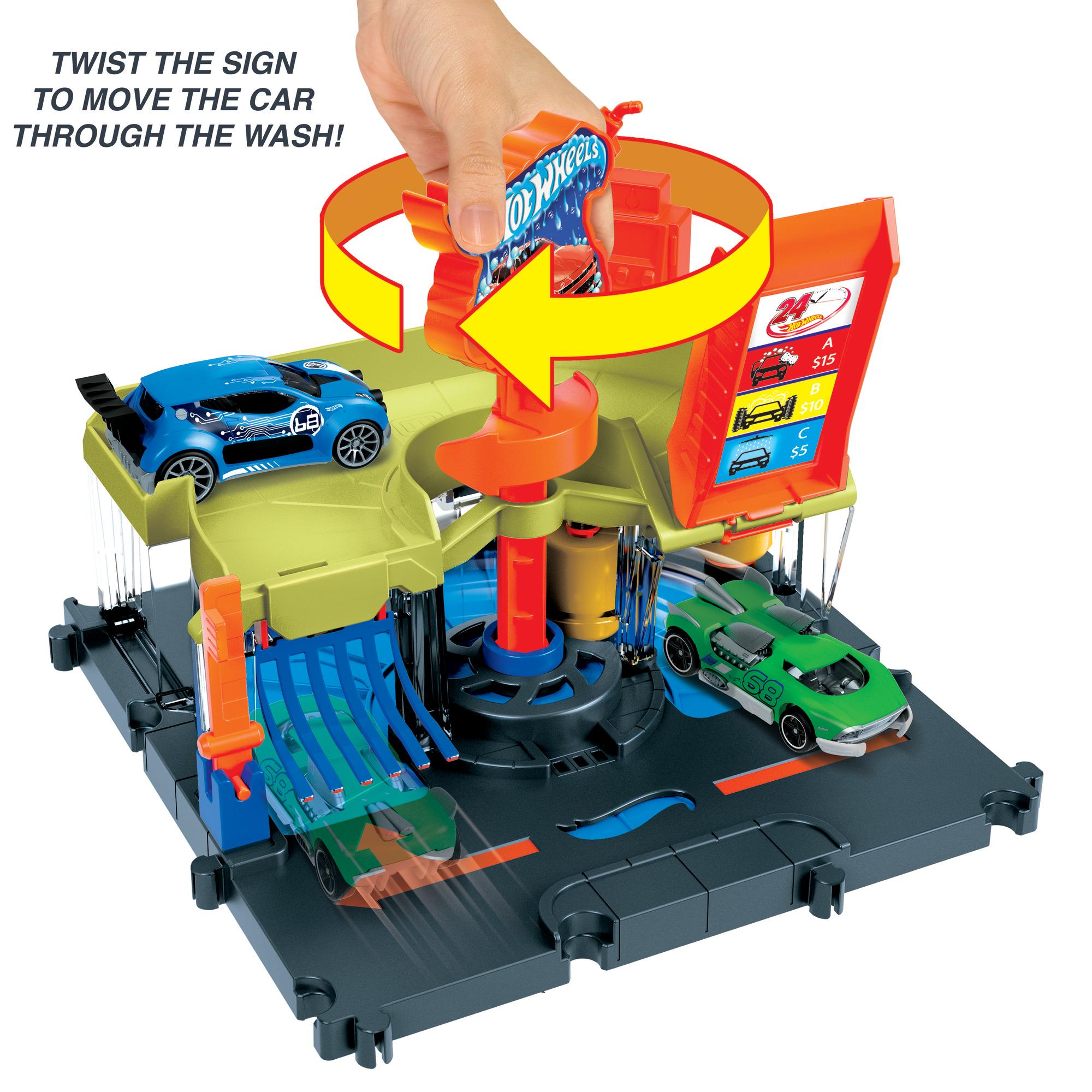 Hot Wheels City Themed Assortment thumbnail 4