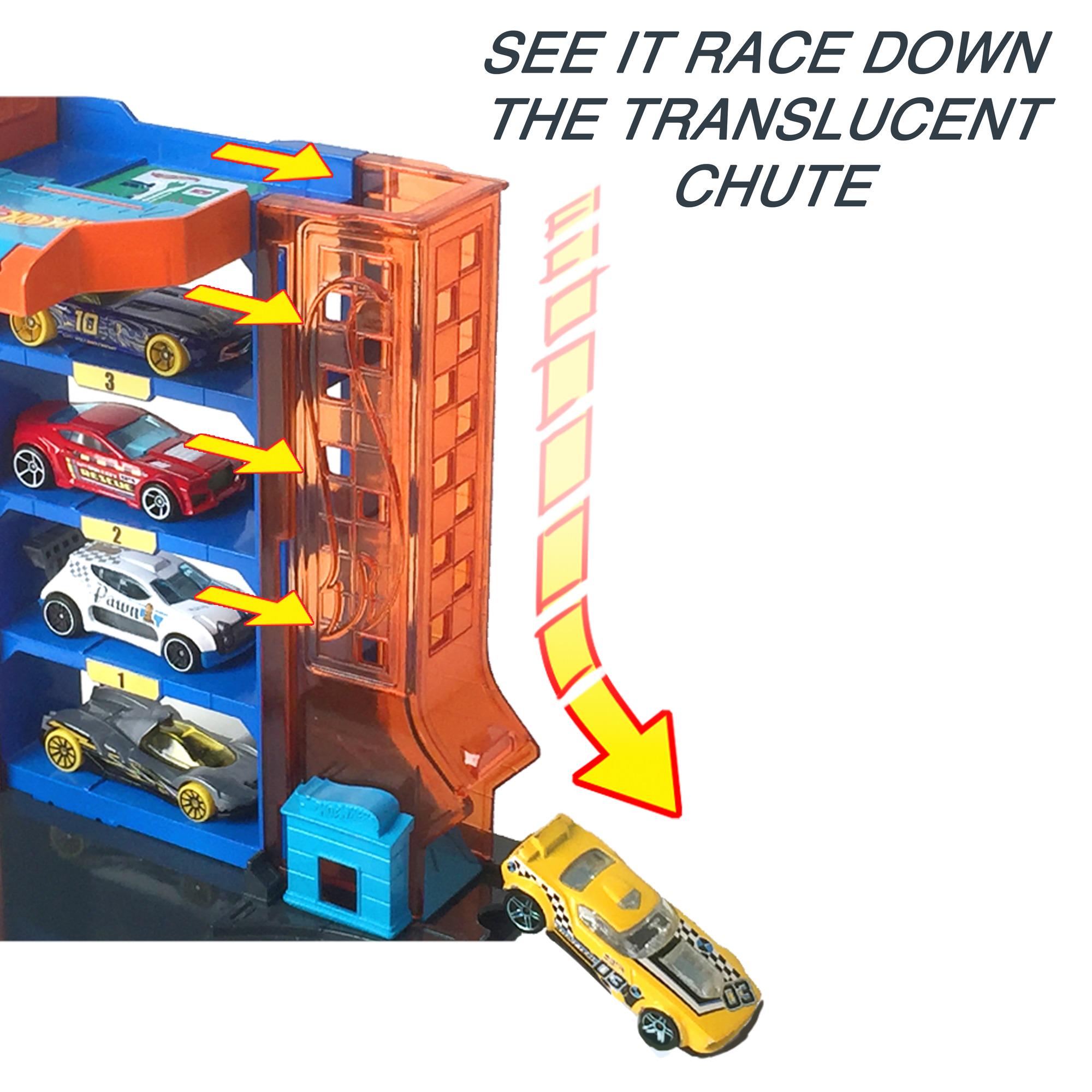 Hot Wheels City Themed Assortment thumbnail 5