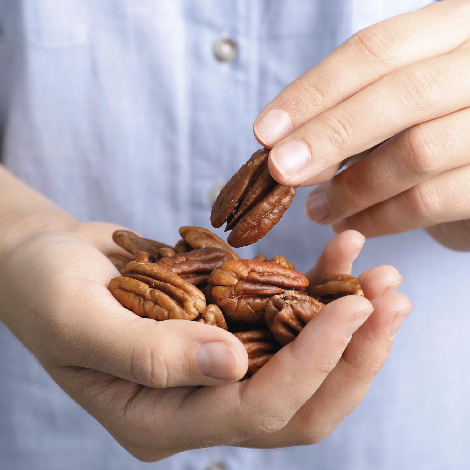 Sainsbury's Pecan Nuts 200g thumbnail 4