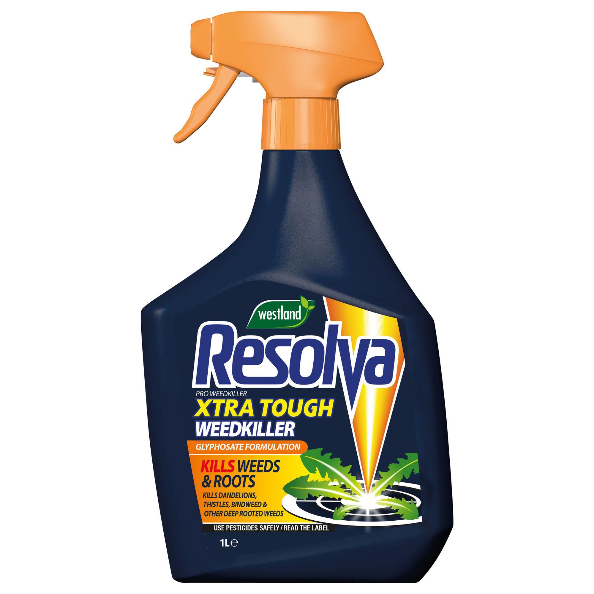 Resolva Pro Weedkiller