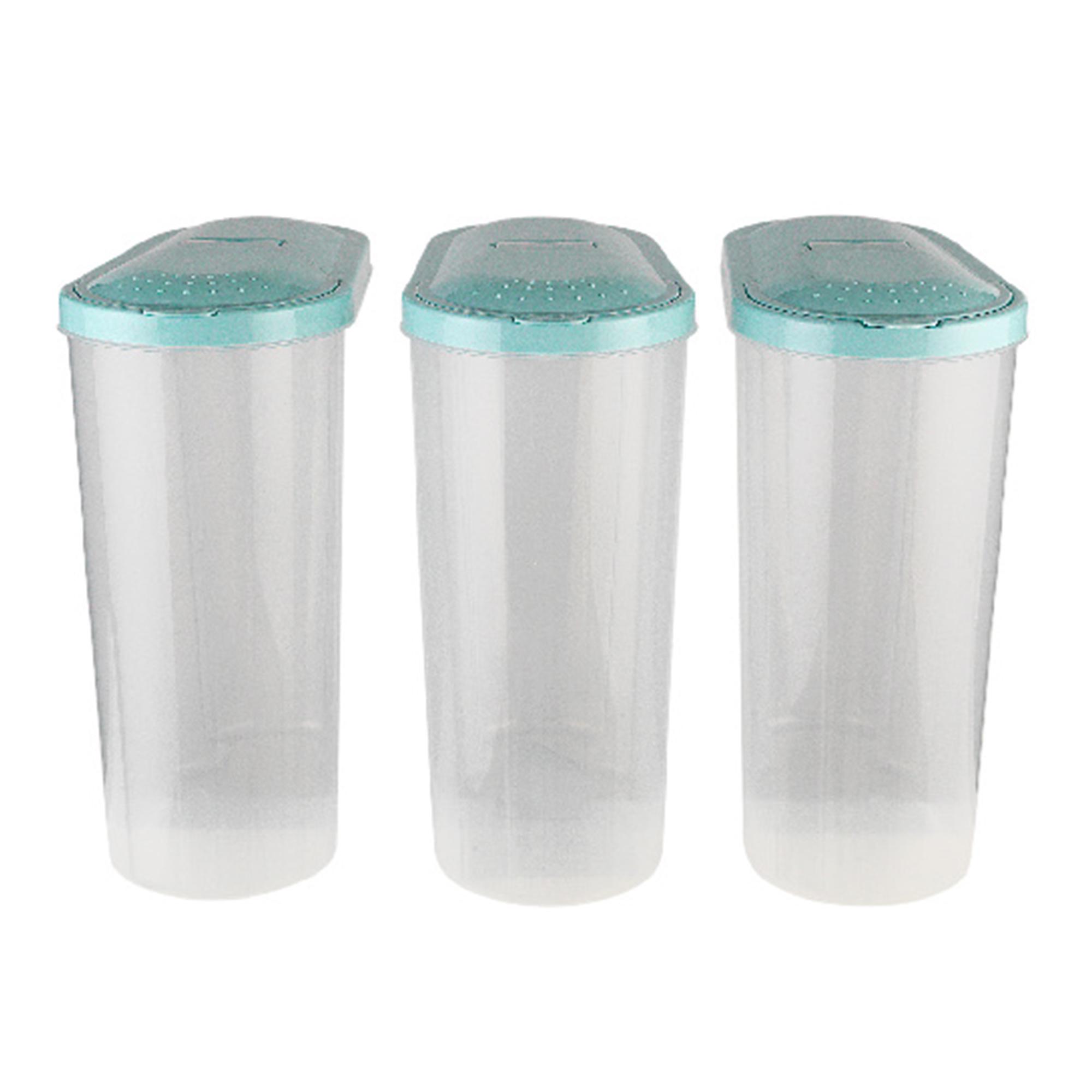 Sainsbury's Home Dry Food Container 3pk