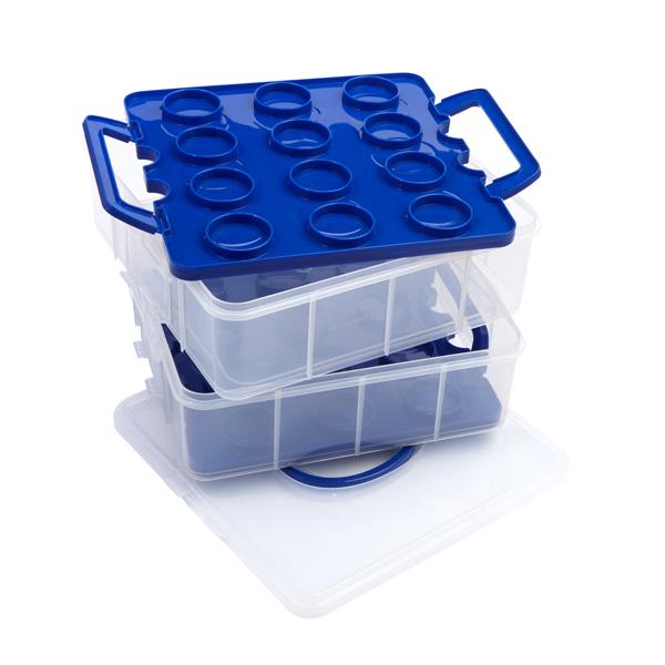 Sainsbury's Home Cupcake Carrier