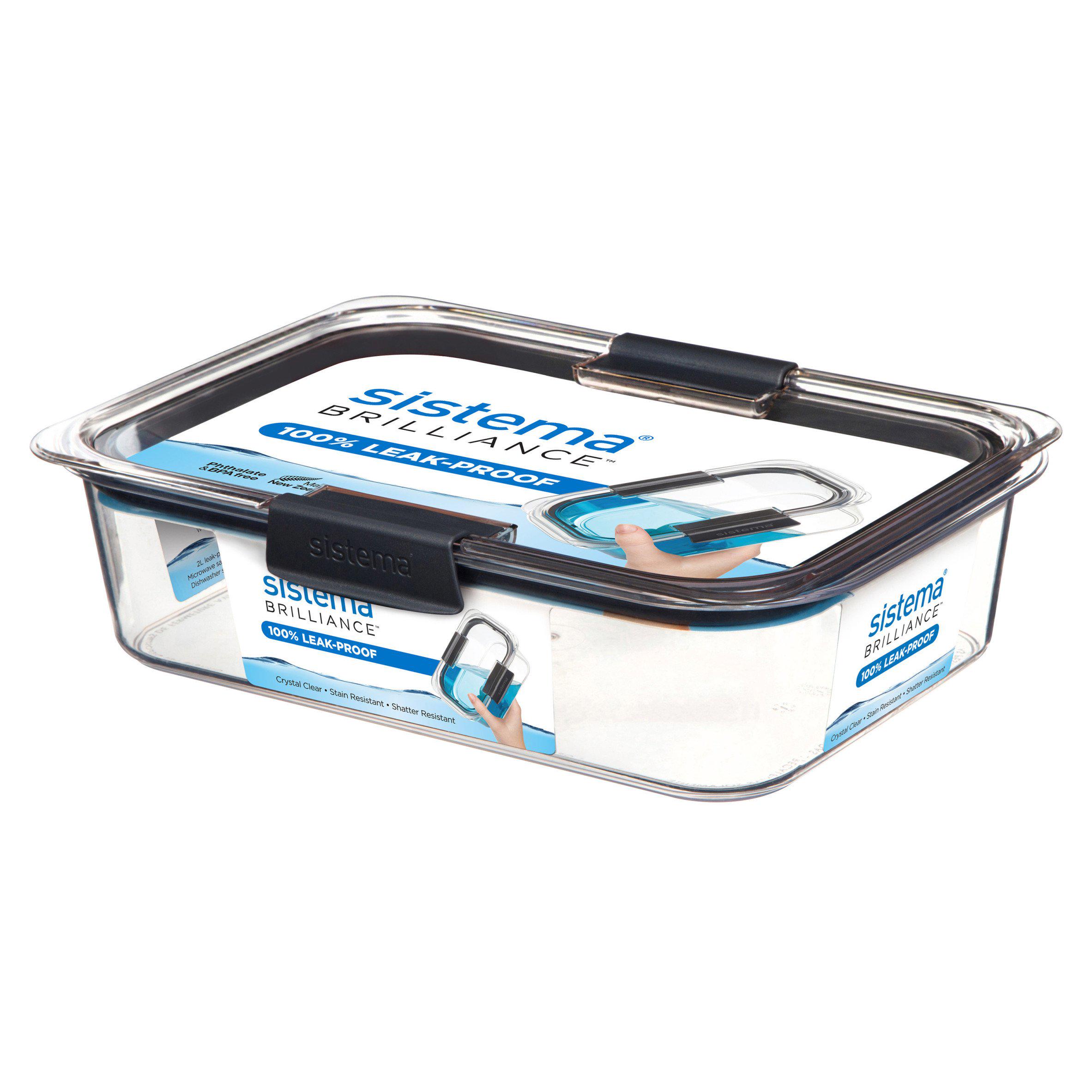 Sistema Brilliance Food Storage Container 2L