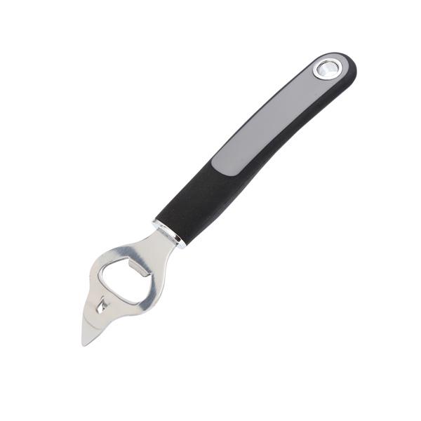 Habitat Soft Grip Stainless Steel Bottle Opener