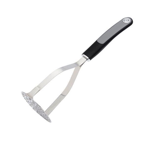 Habitat Soft Grip Stainless Steel Masher