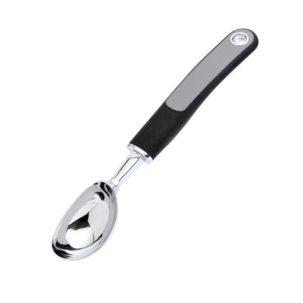 Habitat Soft Grip Stainless Steel Ice Cream Scoop