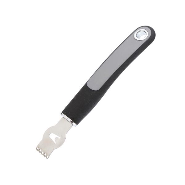 Habitat Soft Grip Stainless Steel Zester