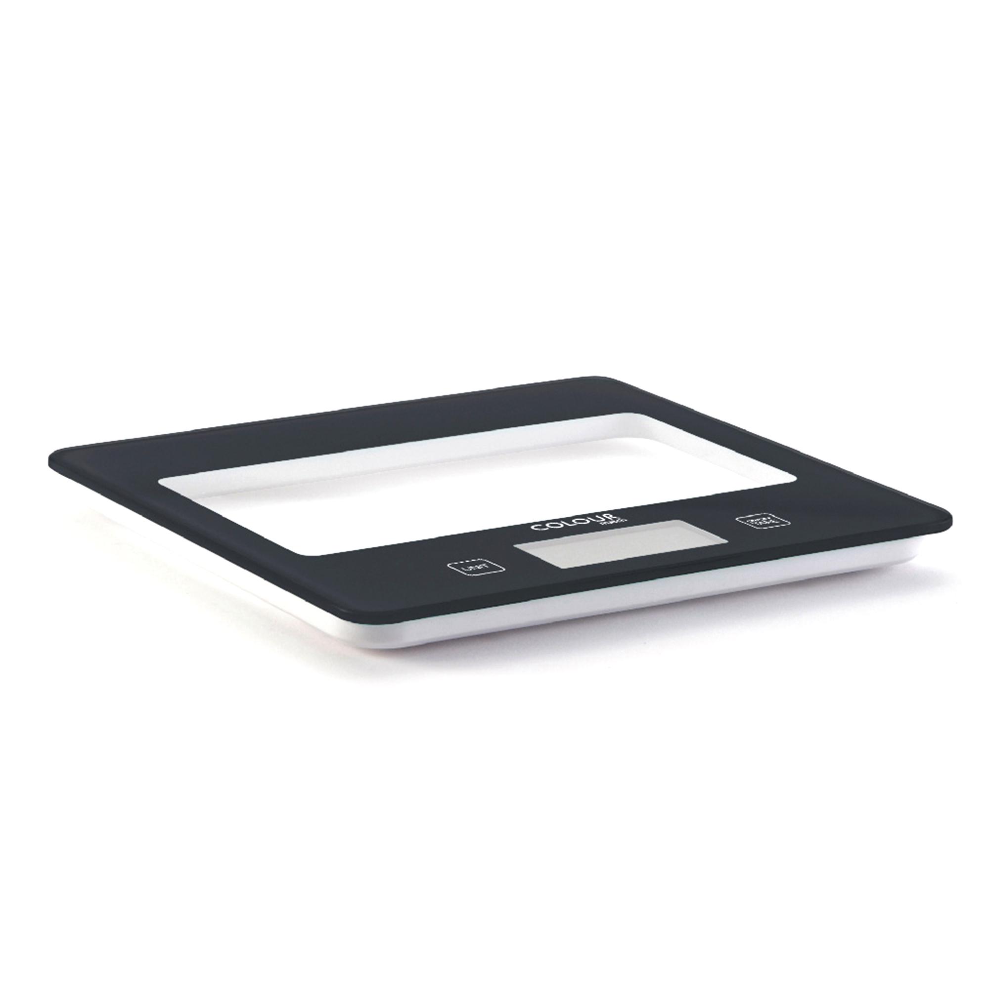 Sainsbury's Home Digital Scale - Black thumbnail 2