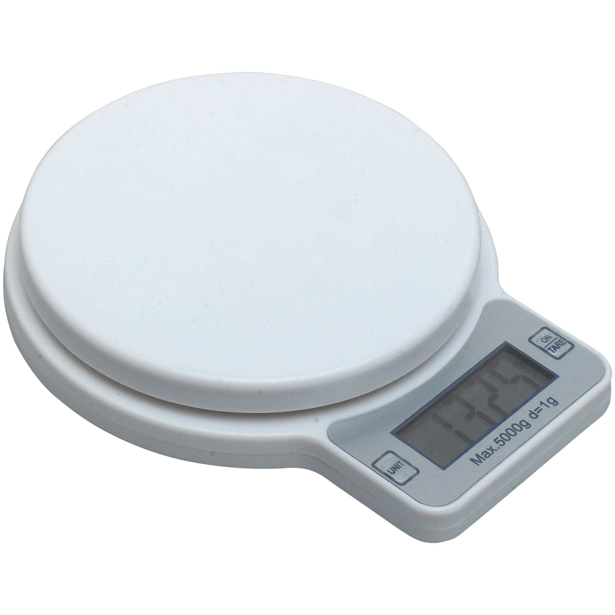 Sainsbury's Home Digital Kitchen Scale - White