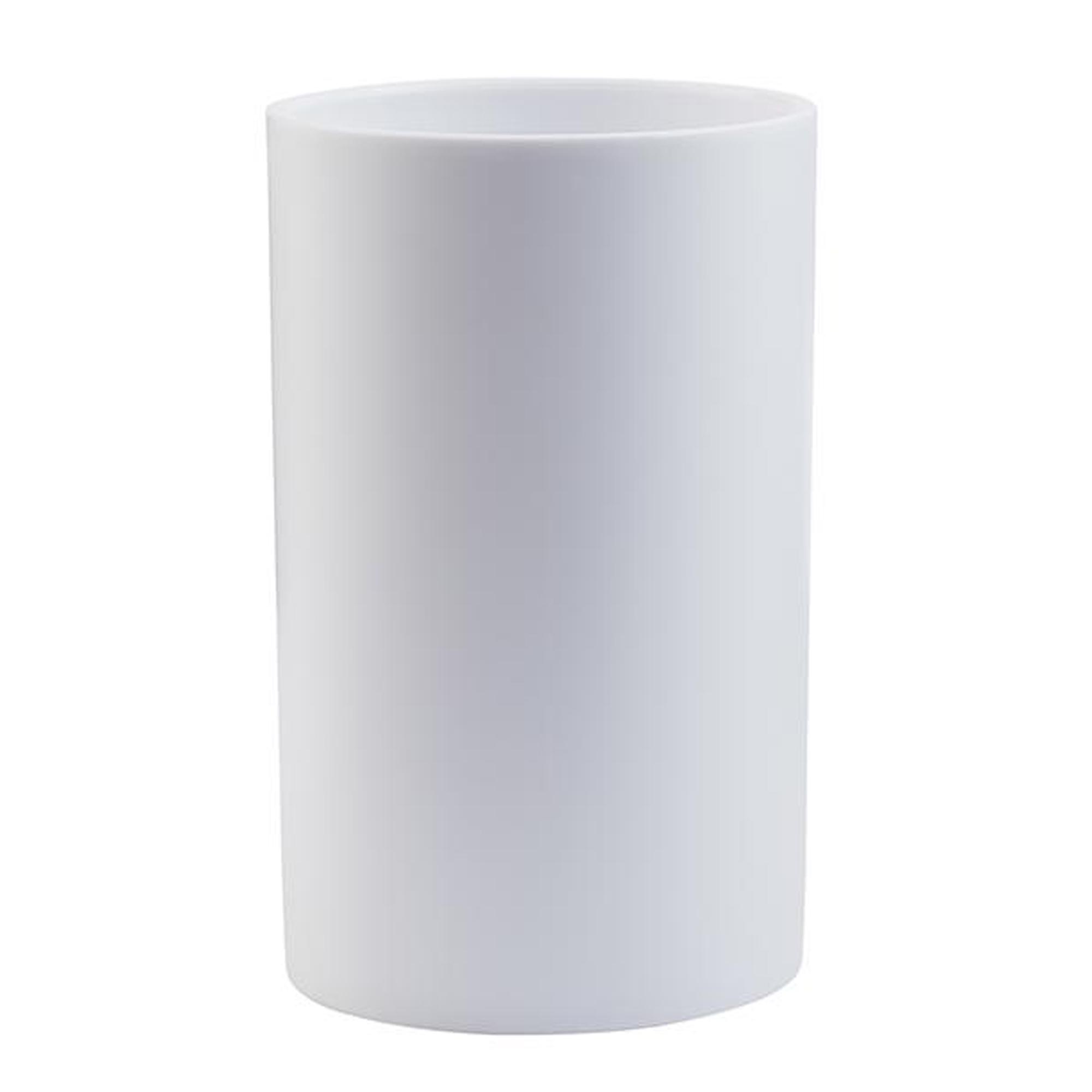 Sainsbury's Home White Plastic Tumbler