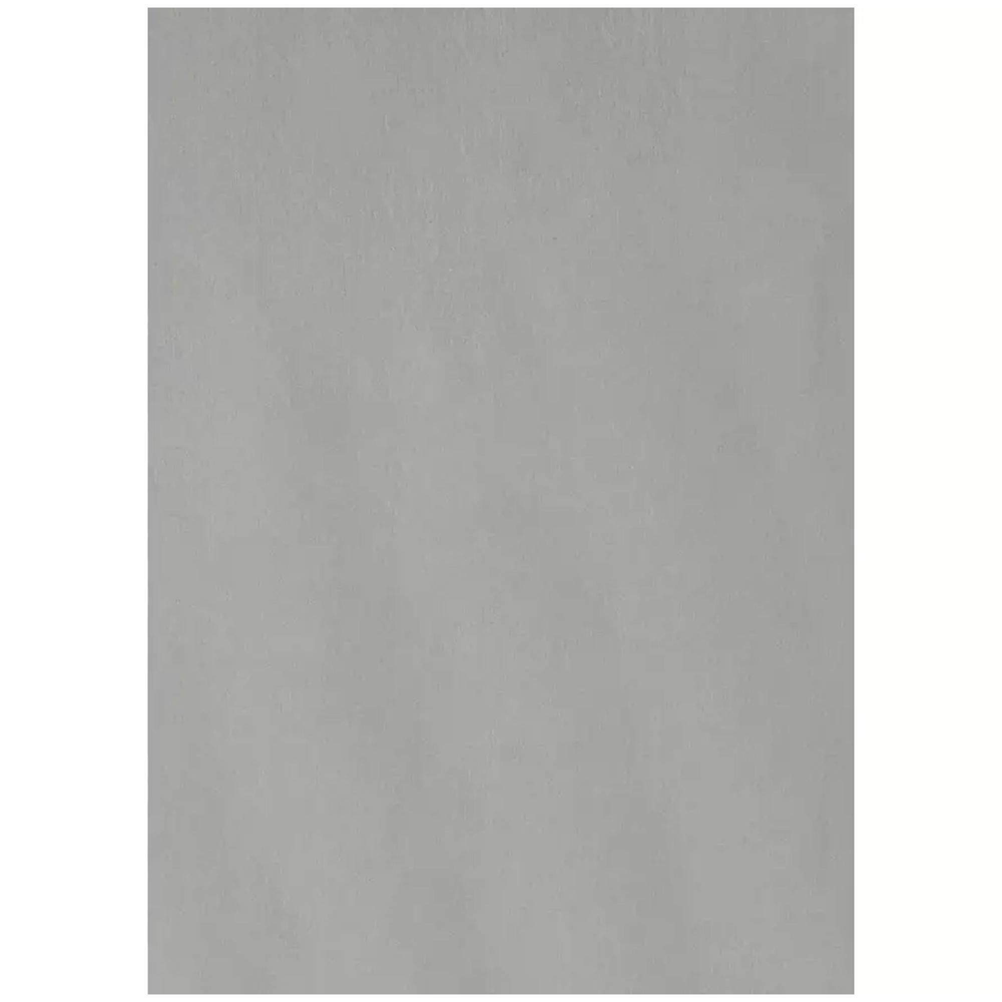 Habitat Pure Cotton 200TC Standard Pillowcase Pair - Grey thumbnail 2