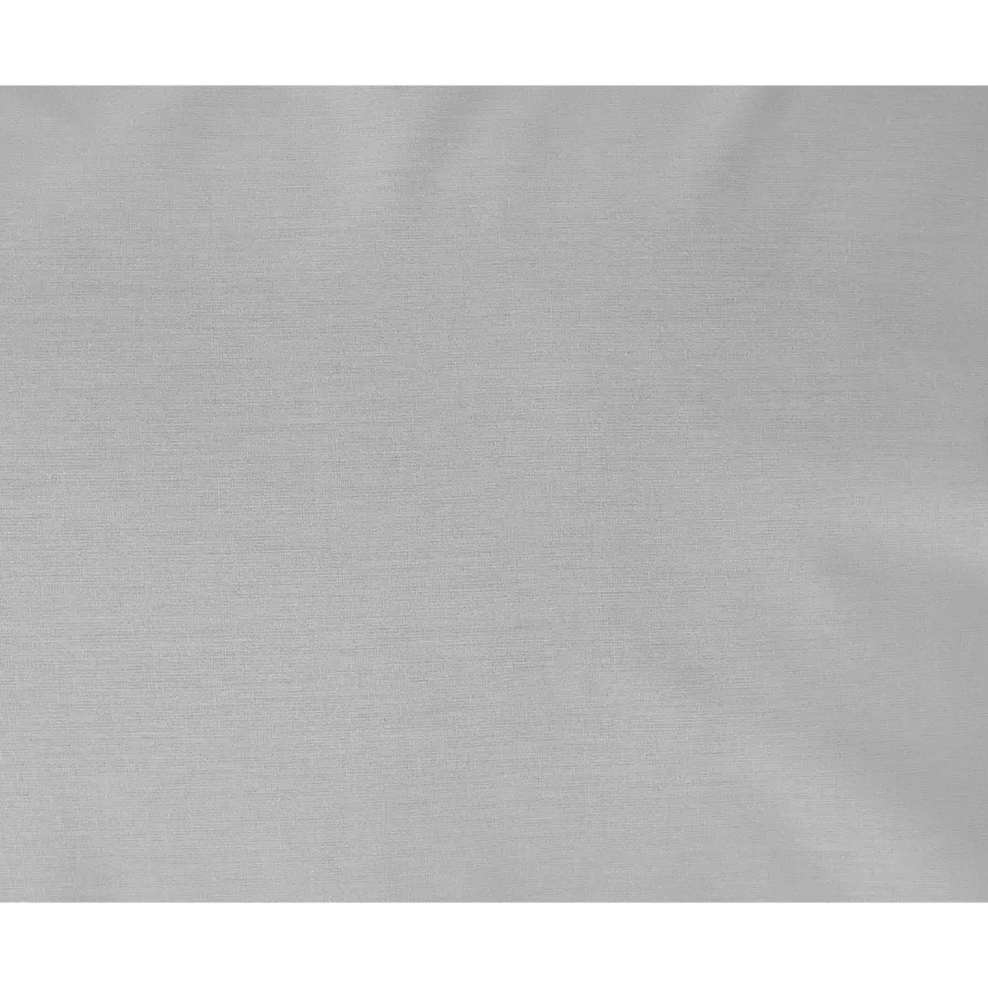 Habitat Cotton Rich 180TC Pillowcase Pair - Dove Grey thumbnail 2