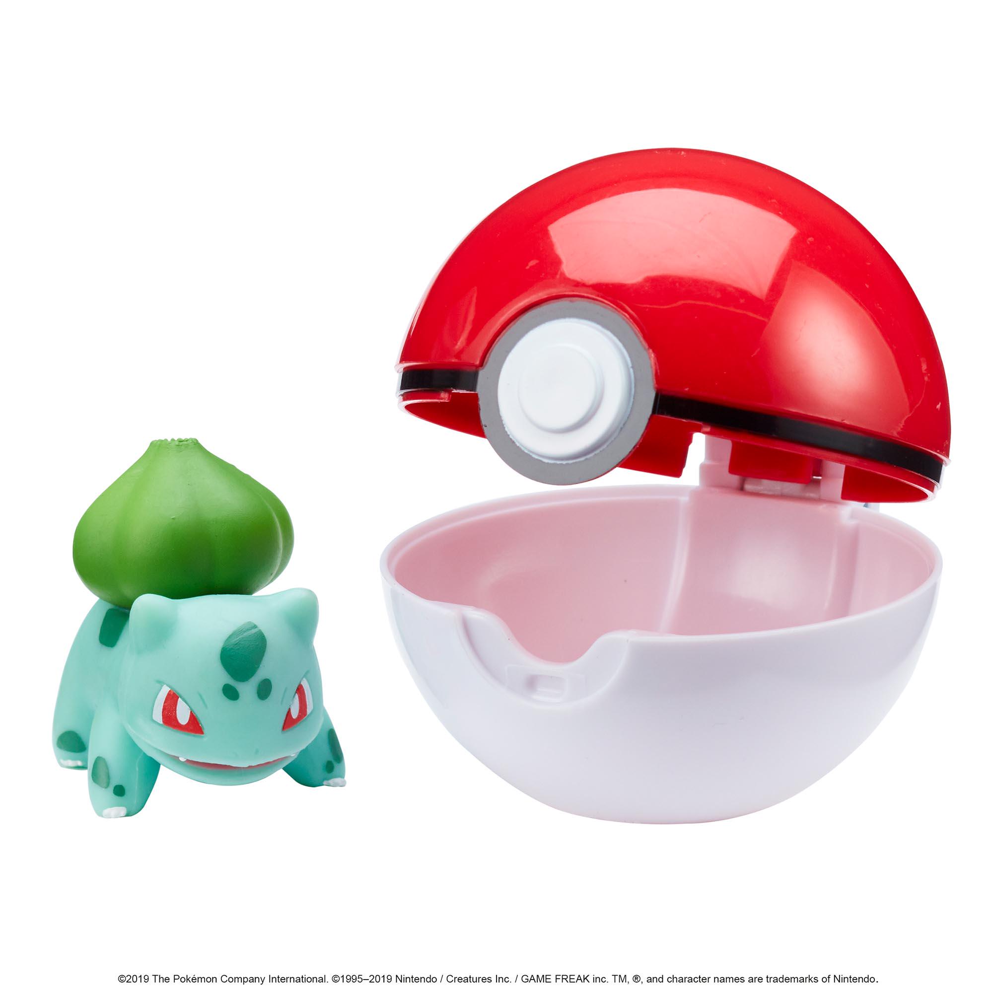 Pokemon Clip 'N' Go W3 thumbnail 3