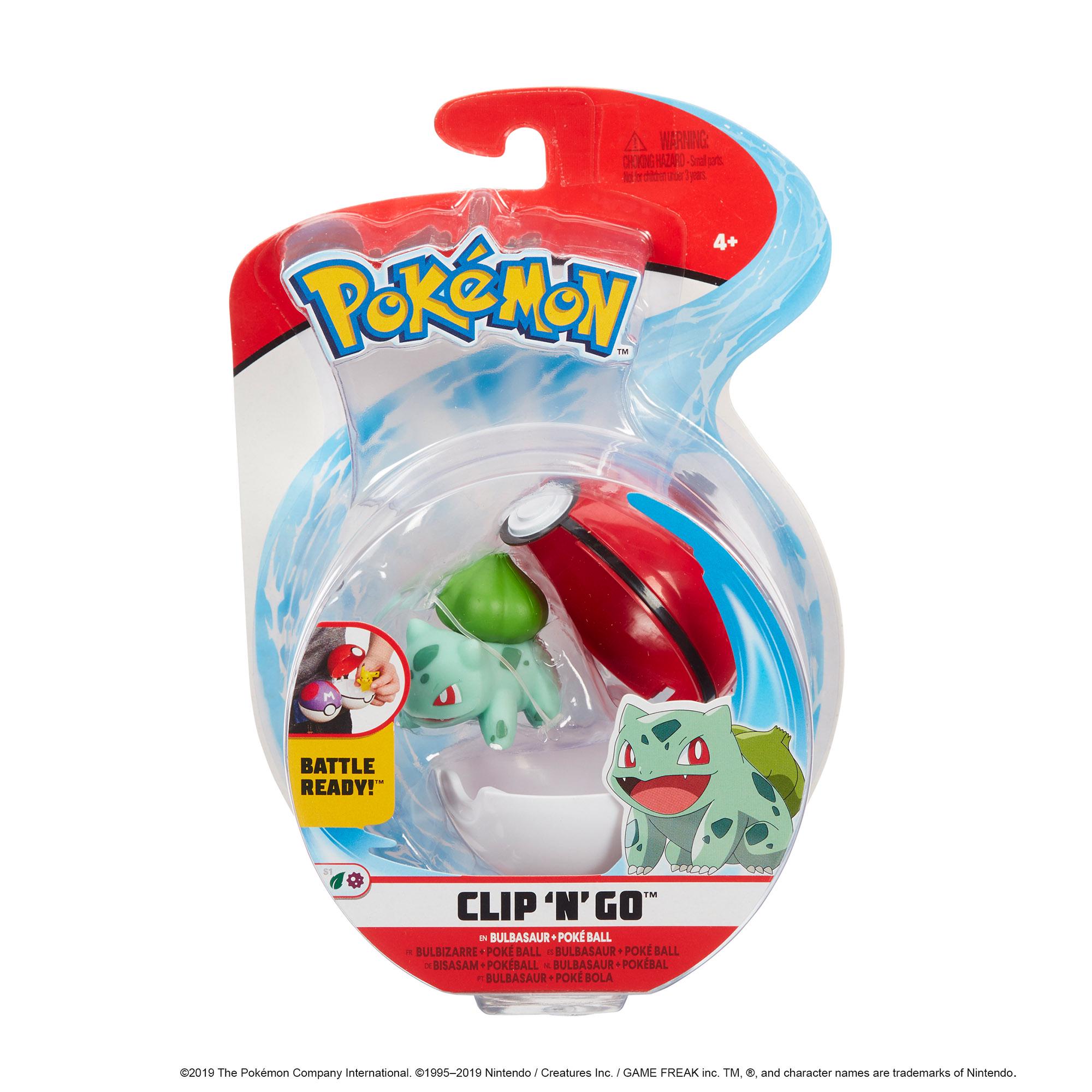 Pokemon Clip 'N' Go W3 thumbnail 4