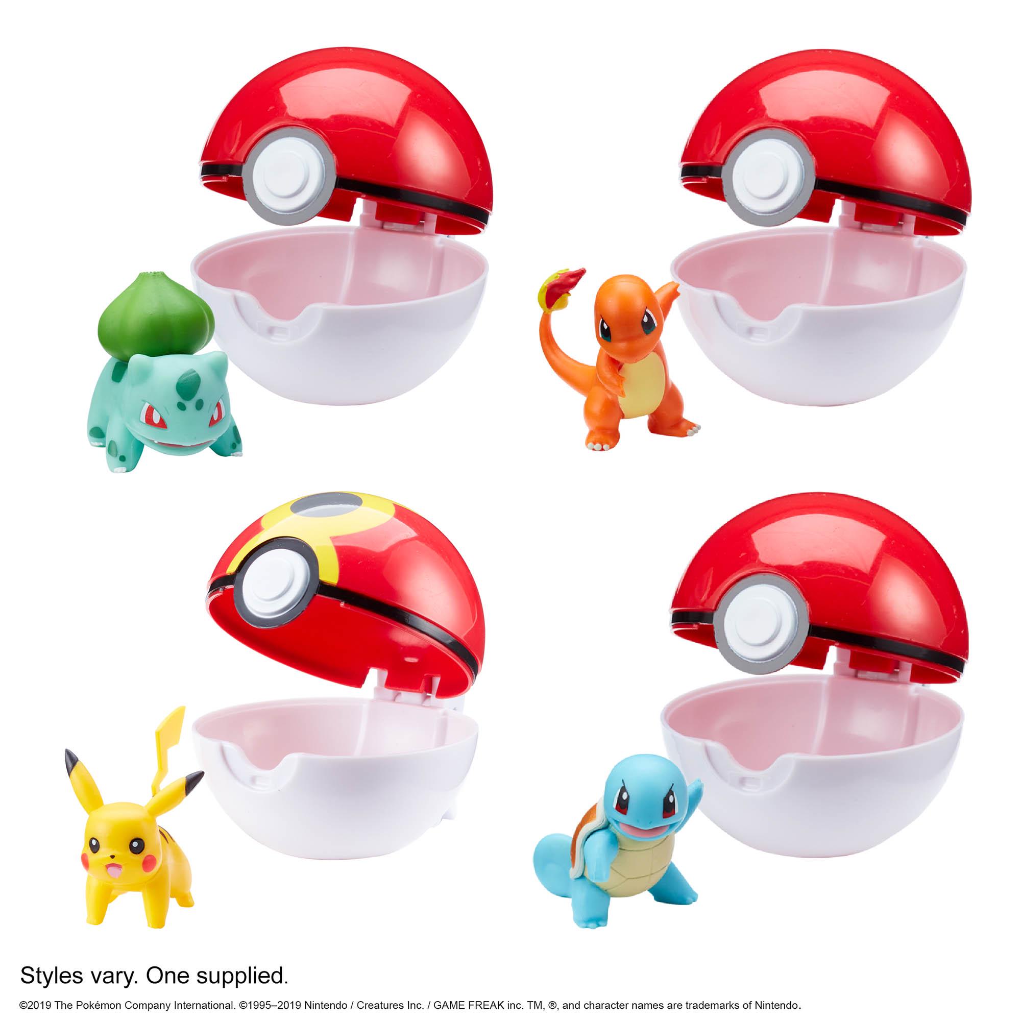 Pokemon Clip 'N' Go W3 thumbnail 5
