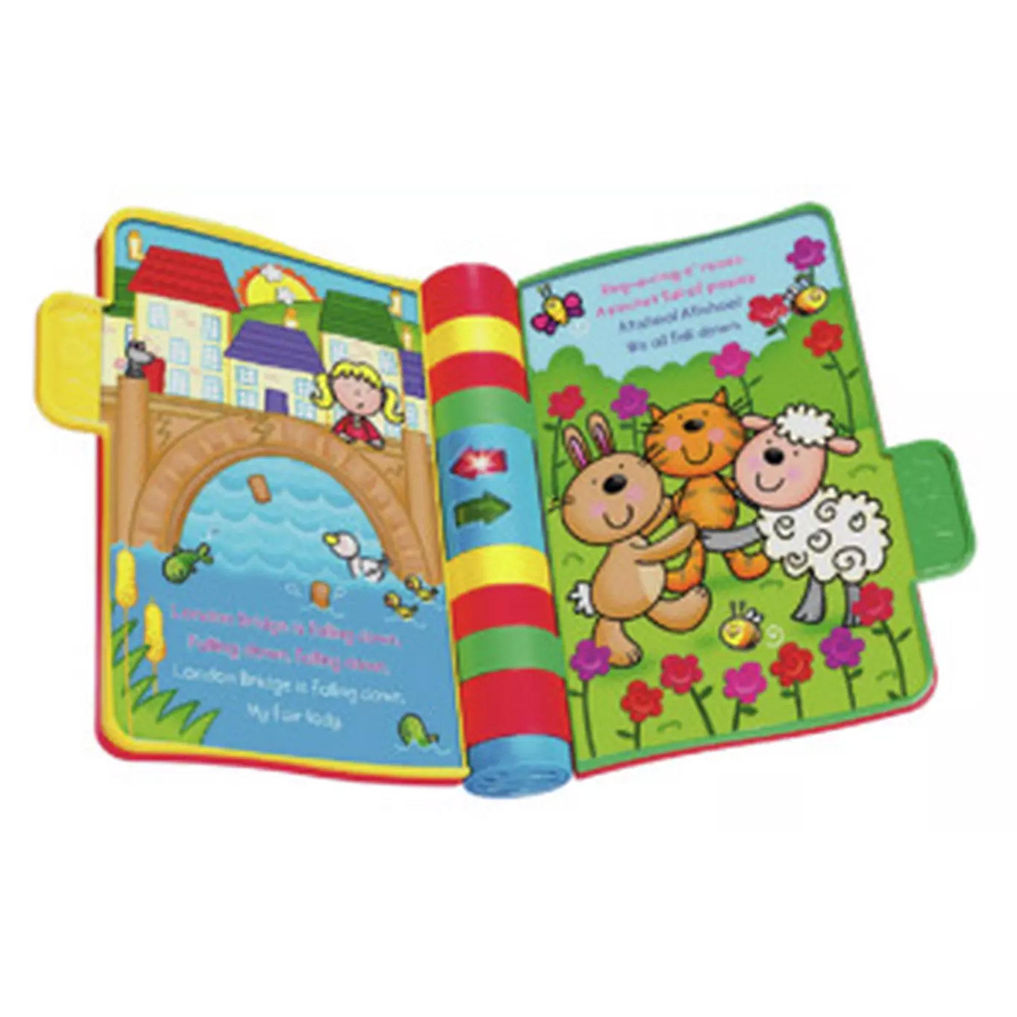 Vtech Nursery Rhymes Book thumbnail 3