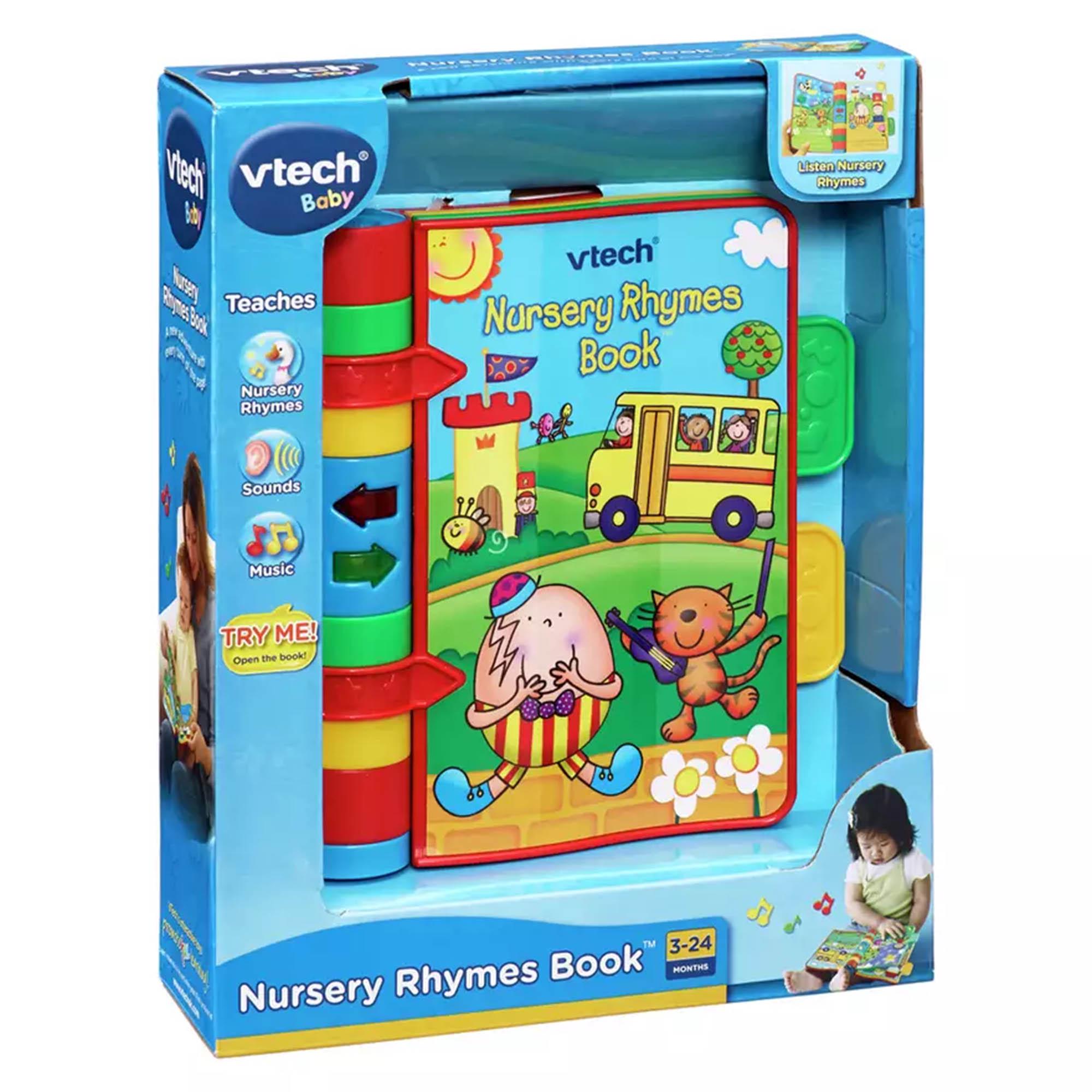 Vtech Nursery Rhymes Book thumbnail 4