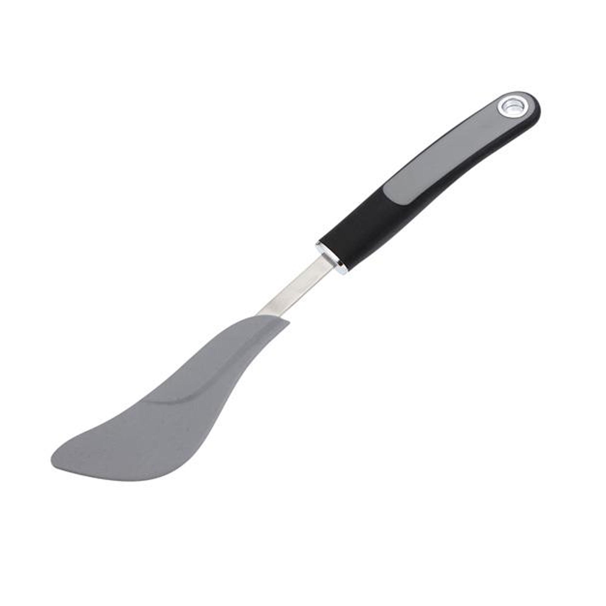Habitat Soft Grip Silicone Curved Spatula