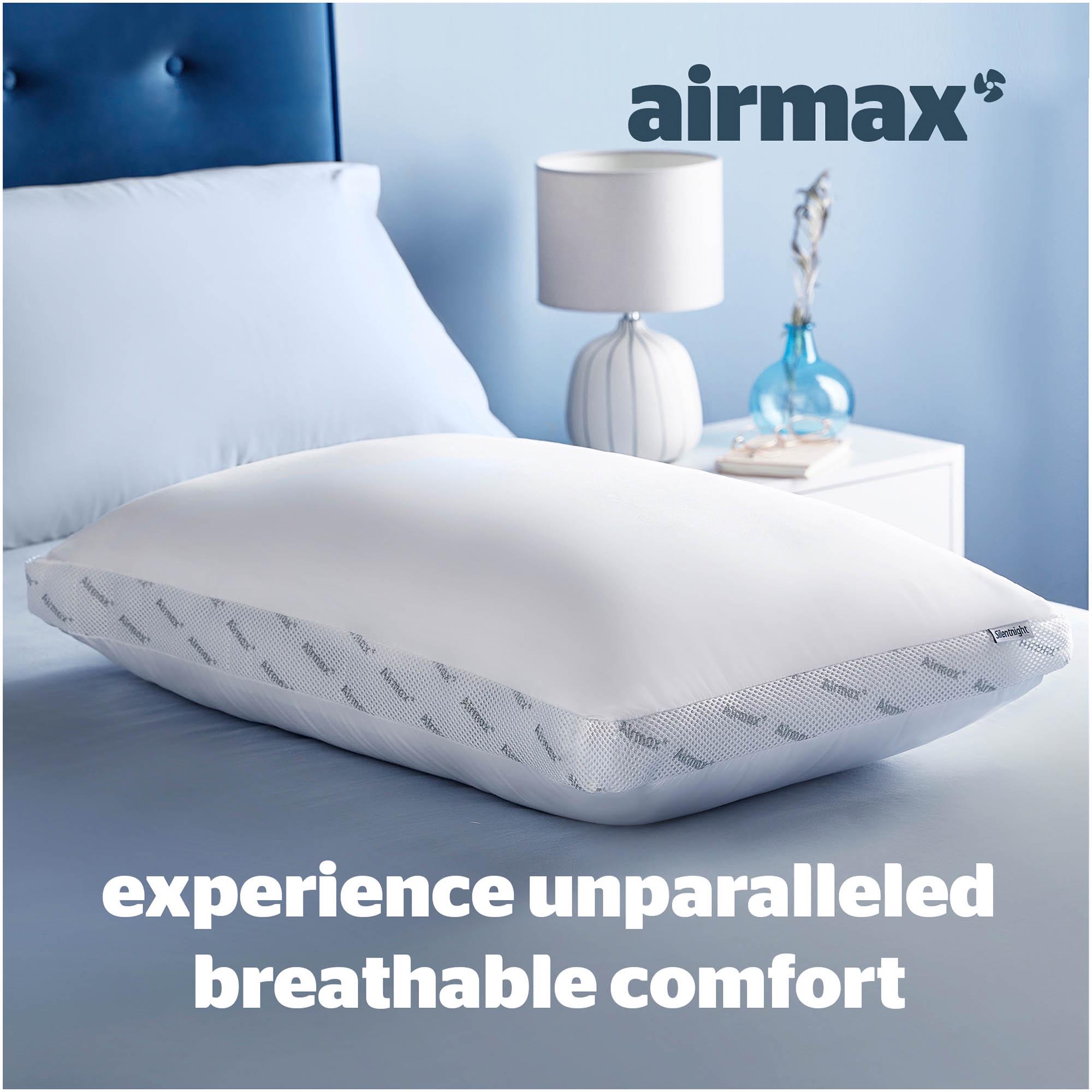 Silentnight Airmax Pillow thumbnail 2