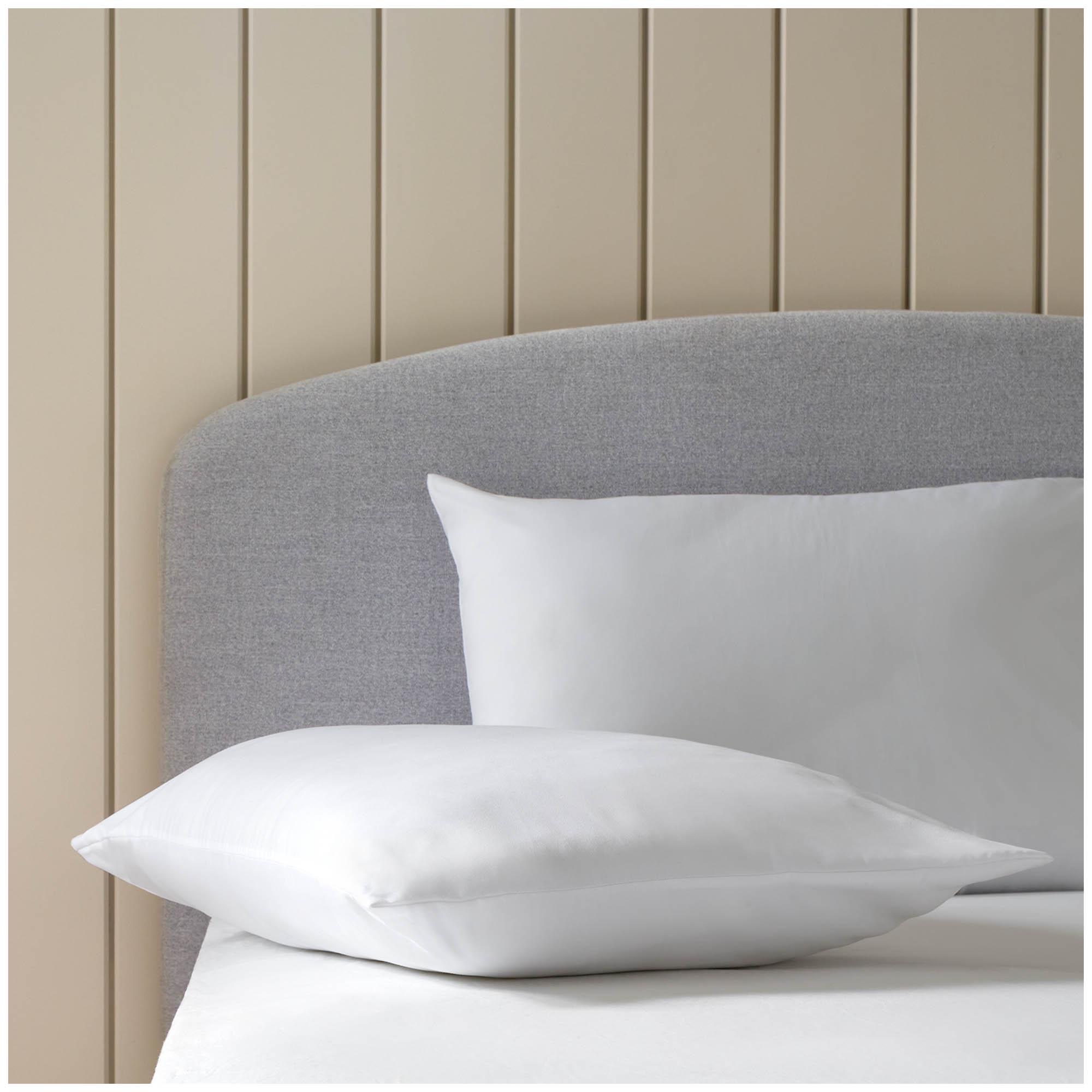 Habitat Bounceback Firm Pillow - 2 Pack thumbnail 3