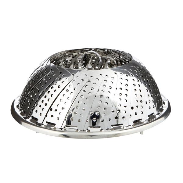 Sainsbury's Home Stainless Steel Steam Basket