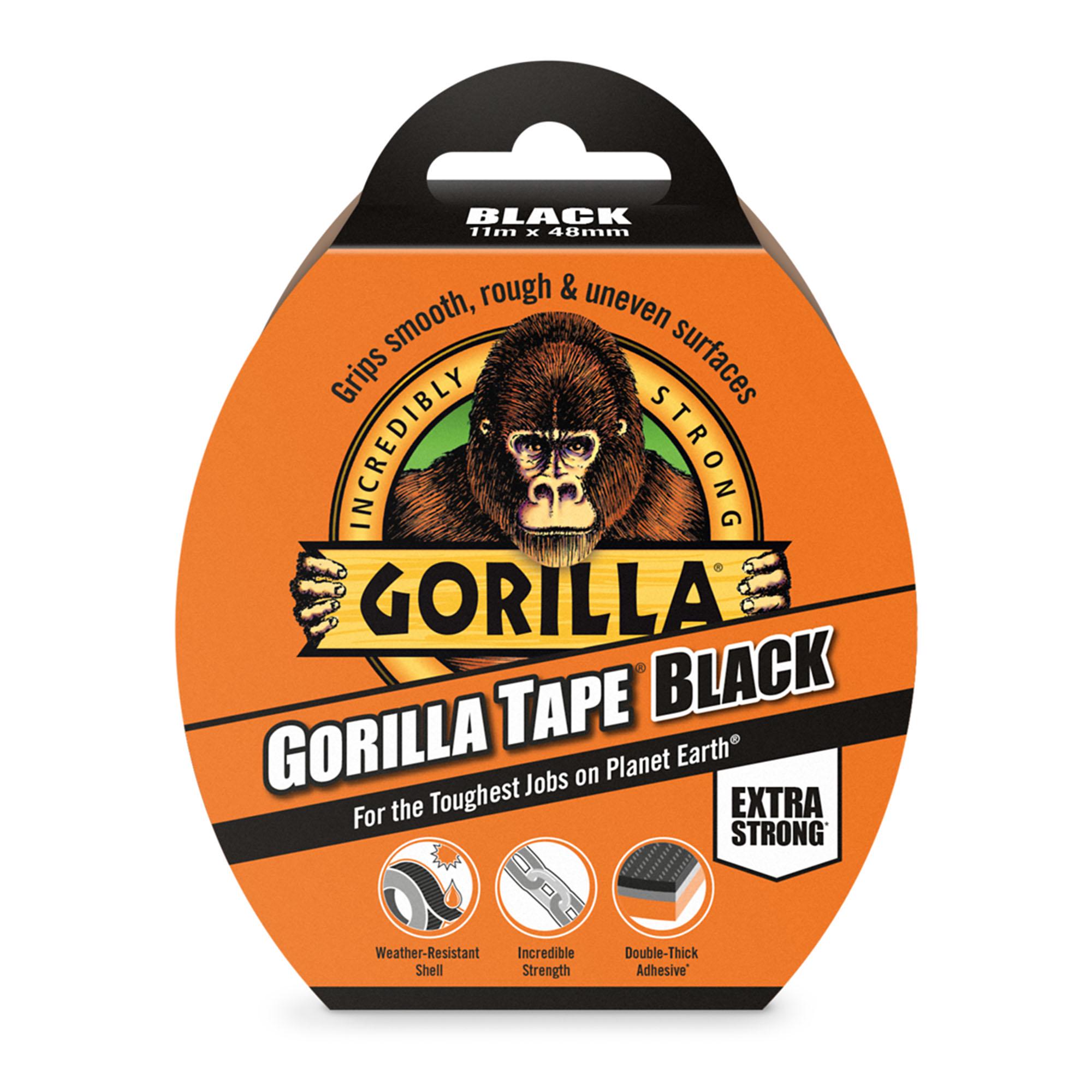 Gorilla Tape - Black