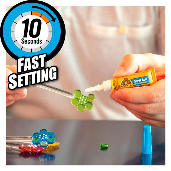 Gorilla Pack of 2 Superglue - 3g thumbnail 3