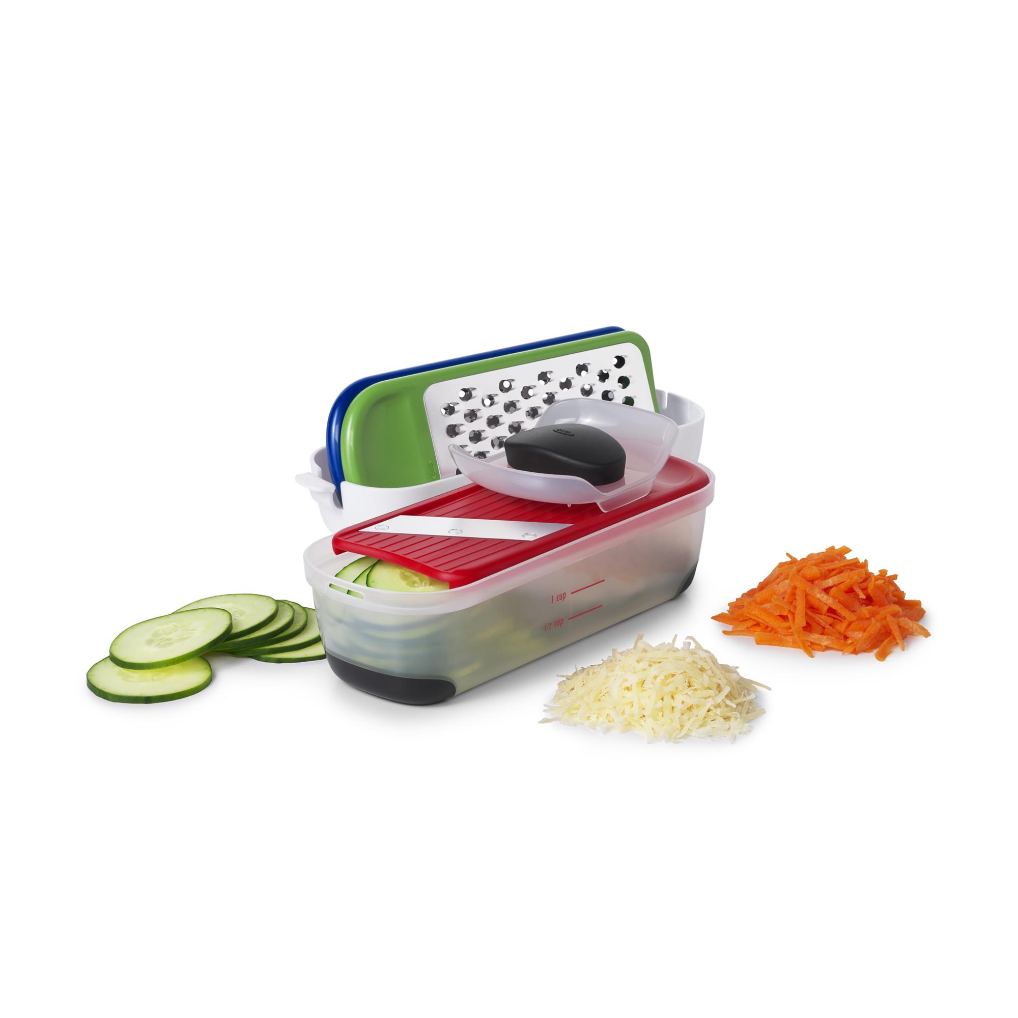OXO Mini Grate & Slice Set thumbnail 2
