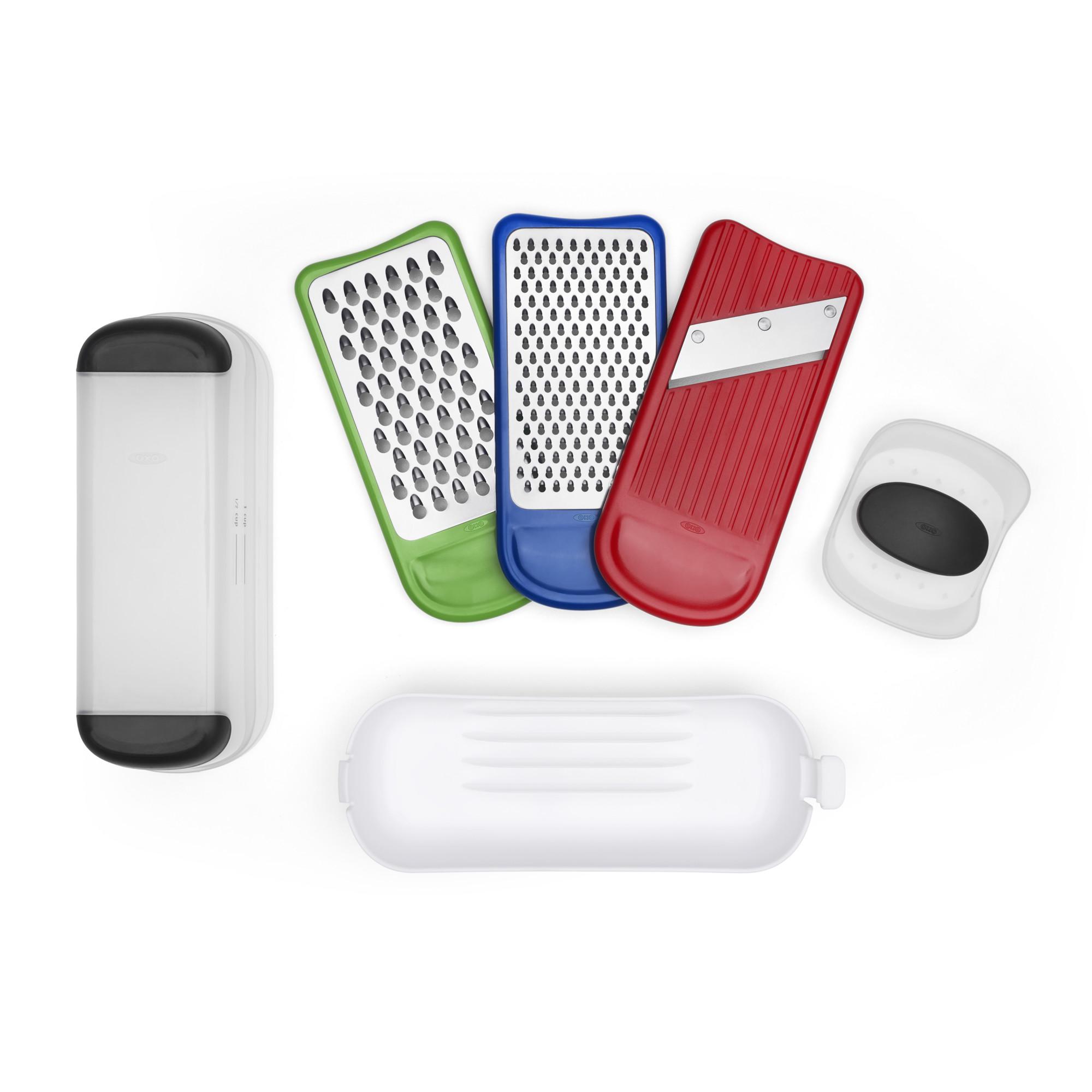 OXO Mini Grate & Slice Set thumbnail 3