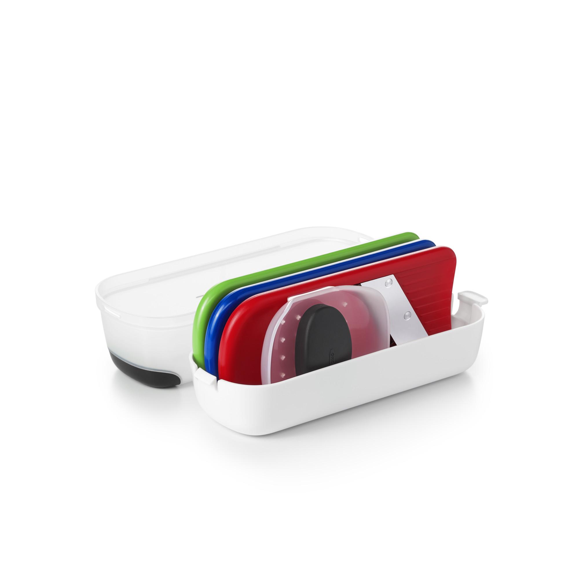 OXO Mini Grate & Slice Set thumbnail 4