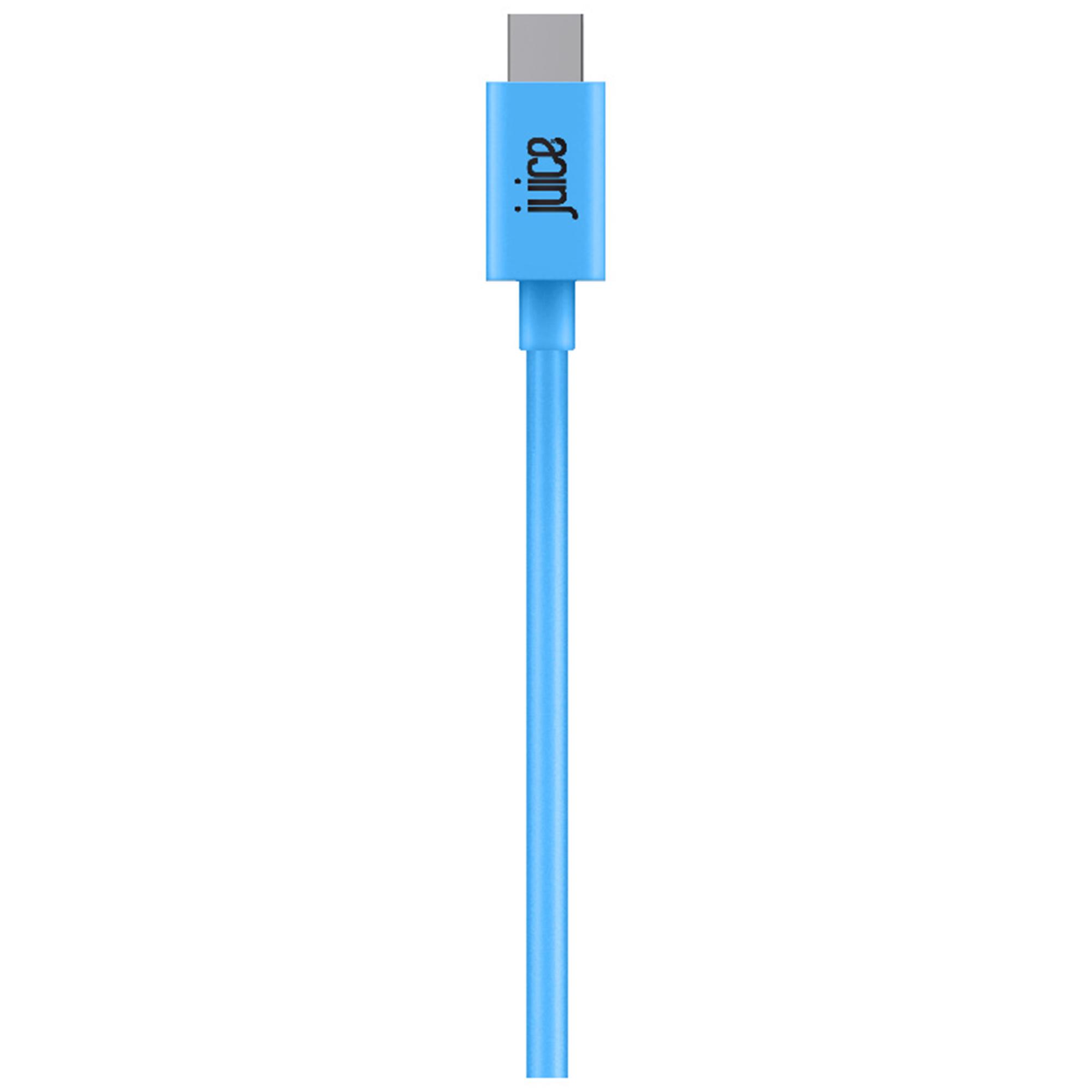 Juice Type C Cable Aqua 2M thumbnail 2