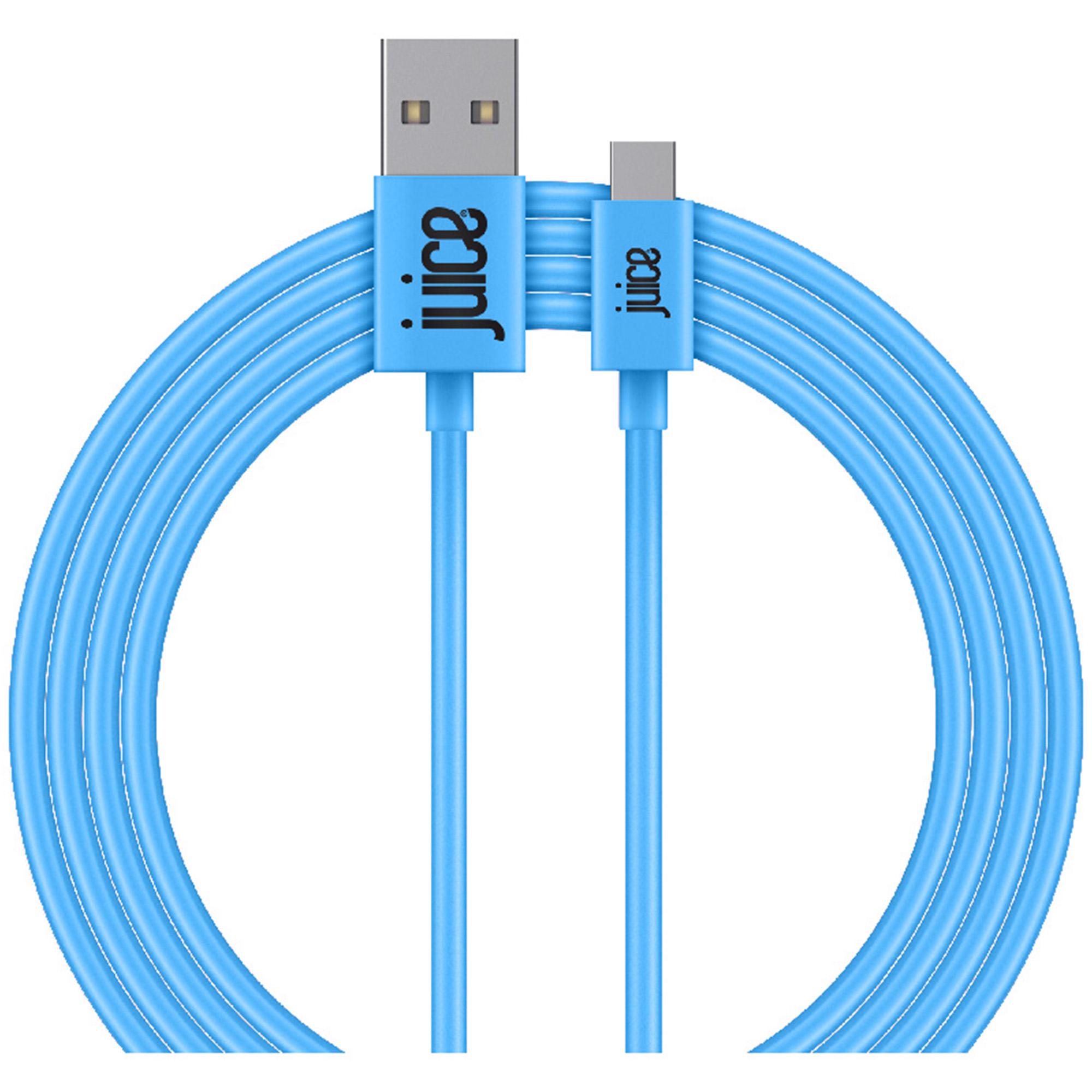 Juice Type C Cable Aqua 2M thumbnail 3