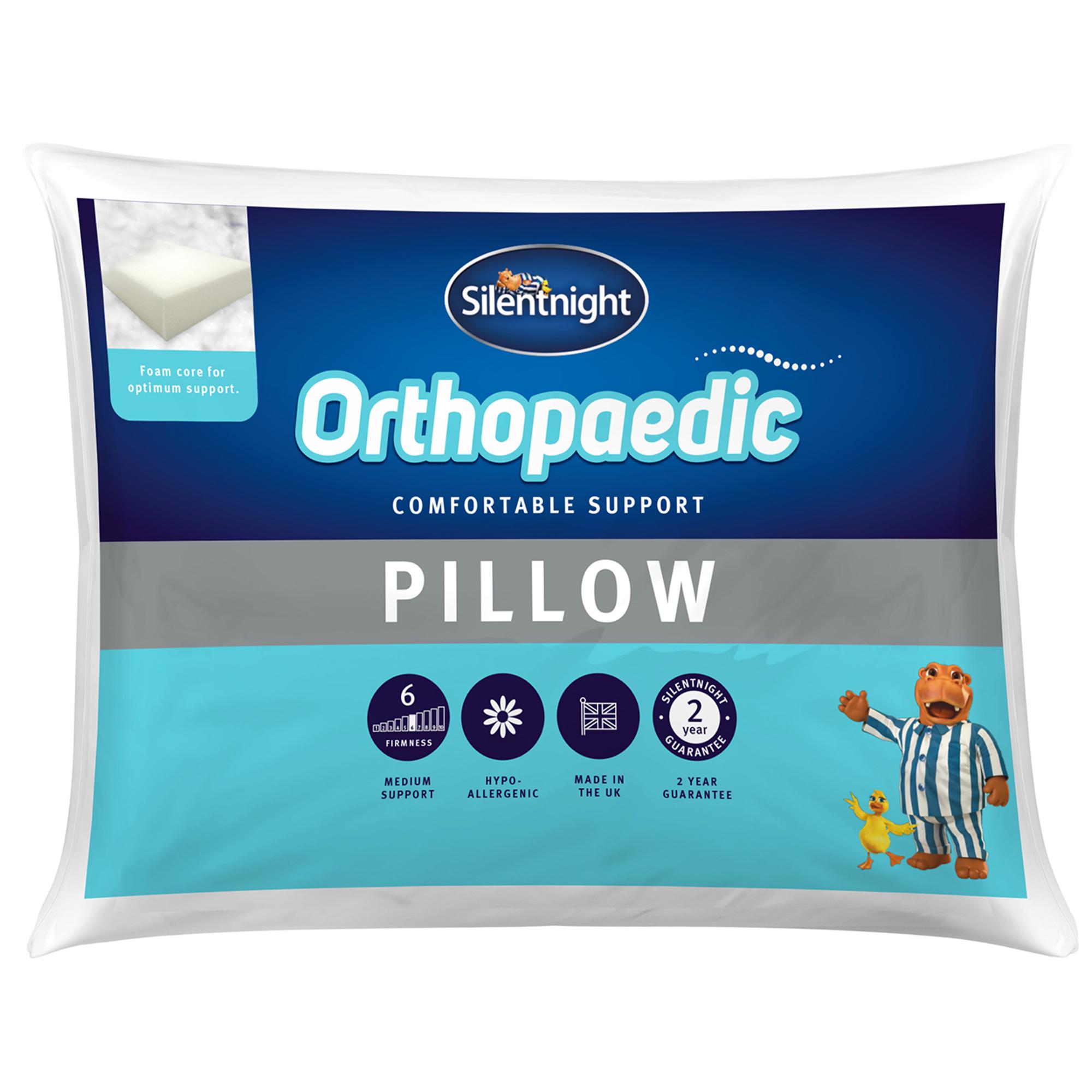 Silentnight Orthopaedic Support Pillow