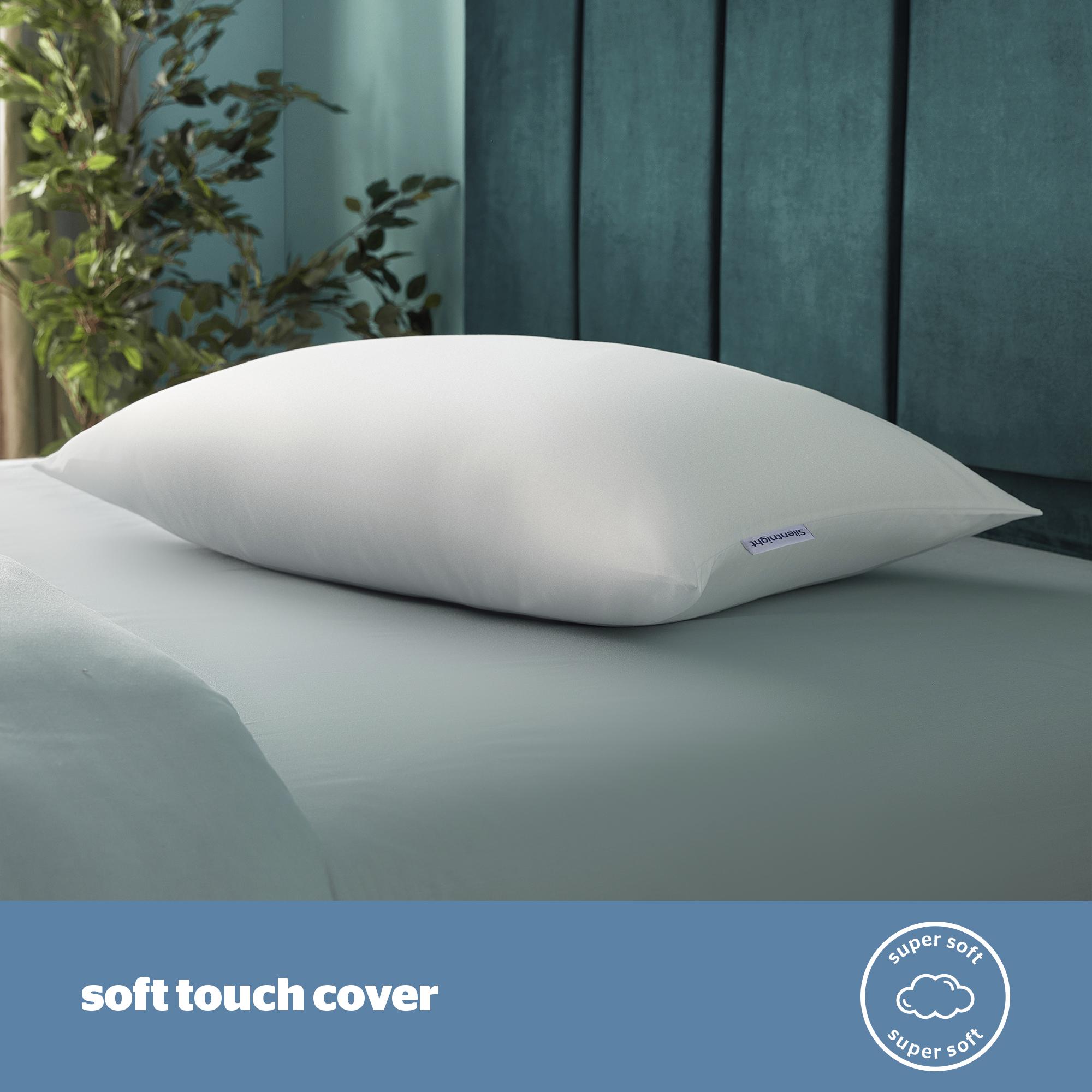 Silentnight Orthopaedic Support Pillow thumbnail 5