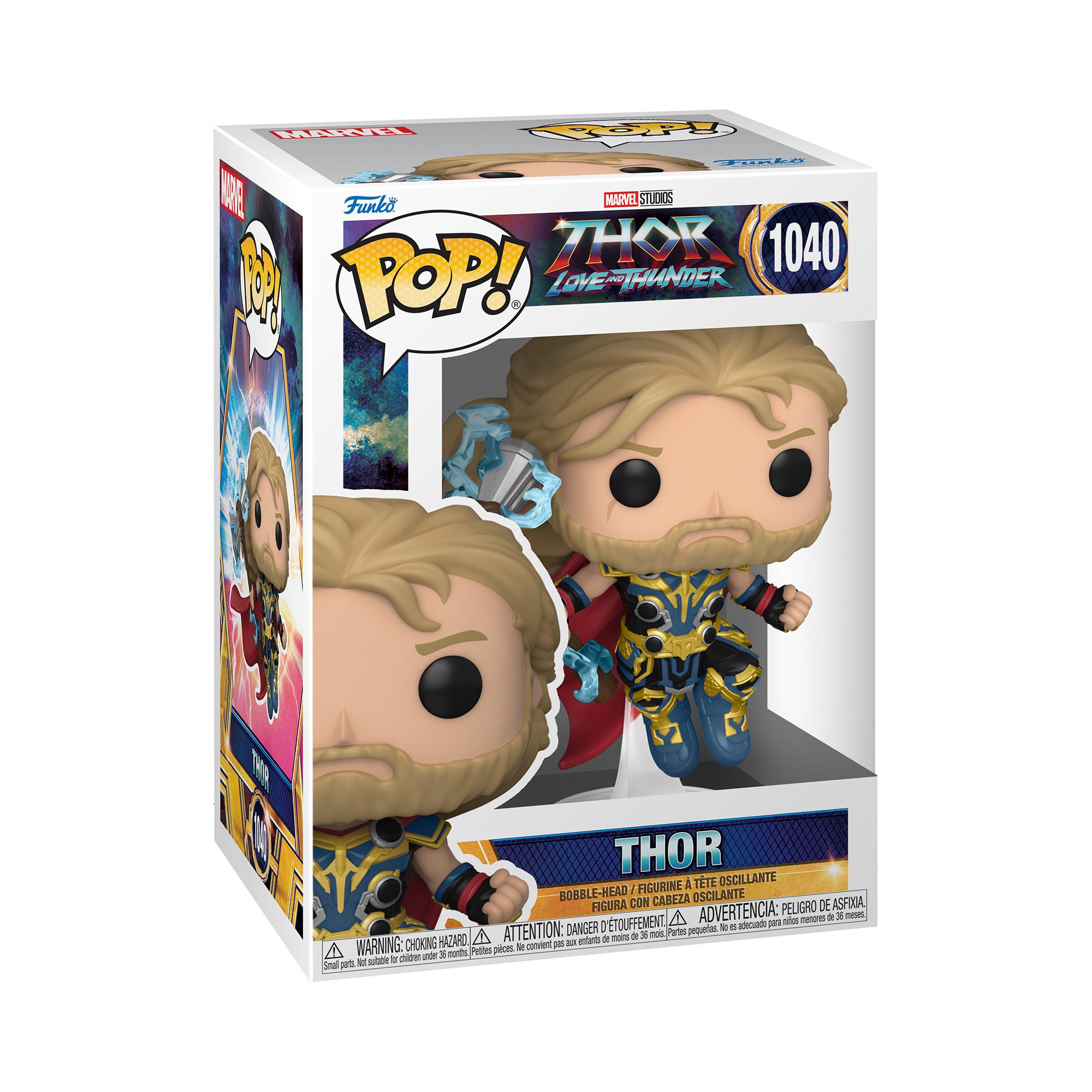 Funko Pop! Vinyl Figure Marvel Assortment thumbnail 2