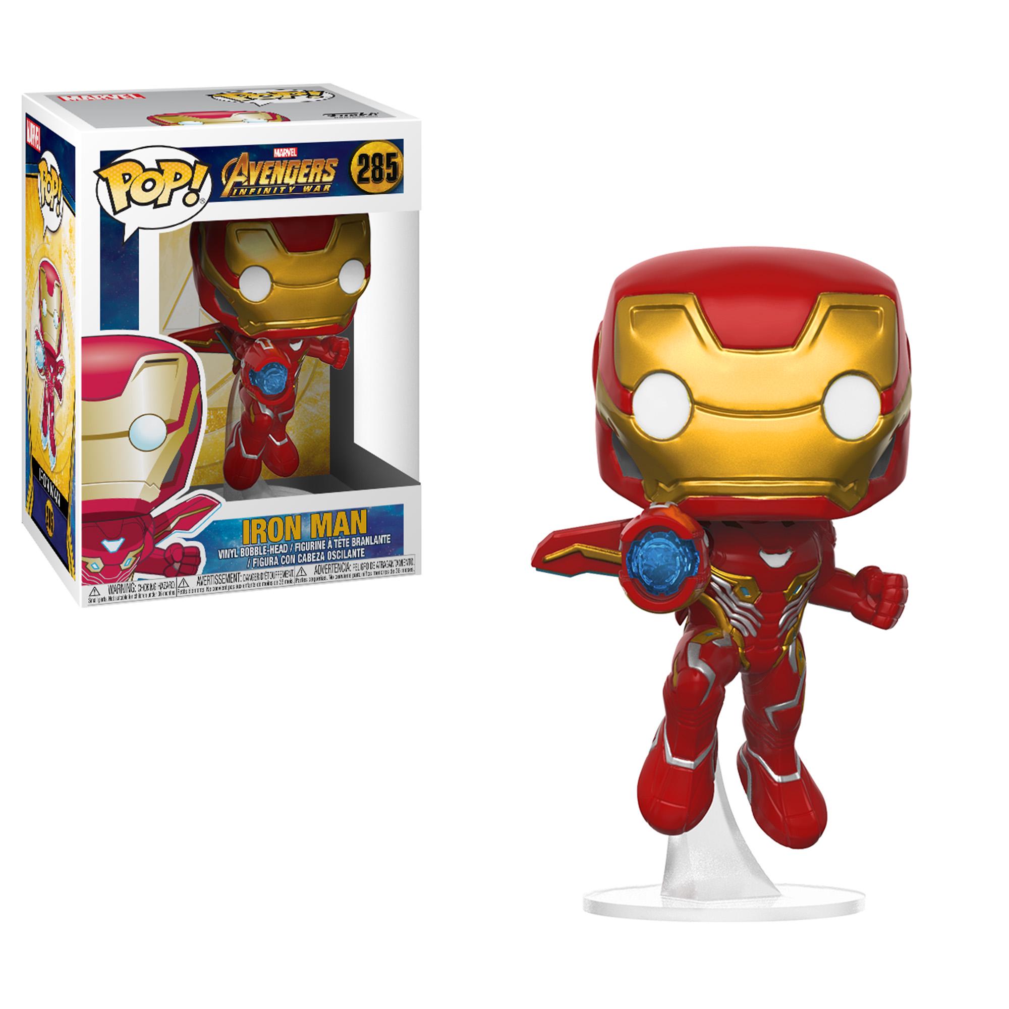 Funko Pop! Vinyl Figure Marvel Assortment thumbnail 3