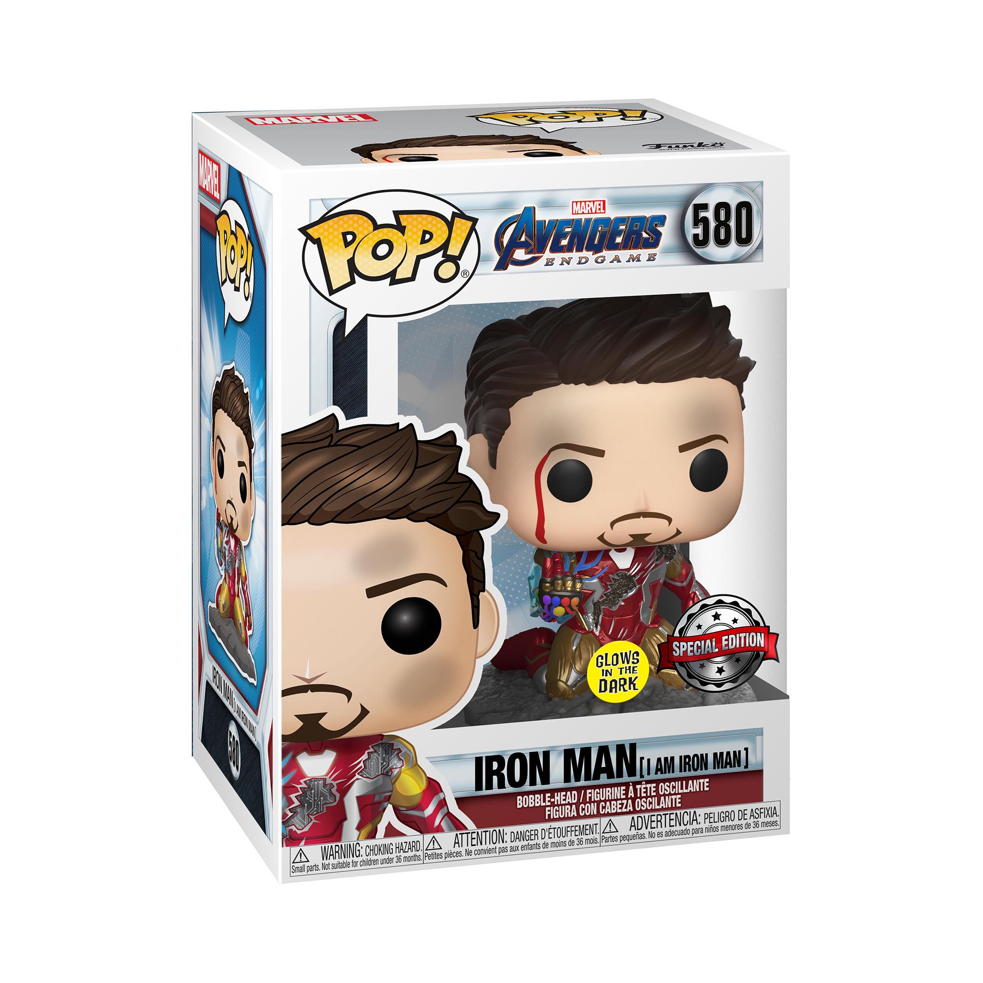 Funko Pop! Vinyl Figure Marvel Assortment thumbnail 5