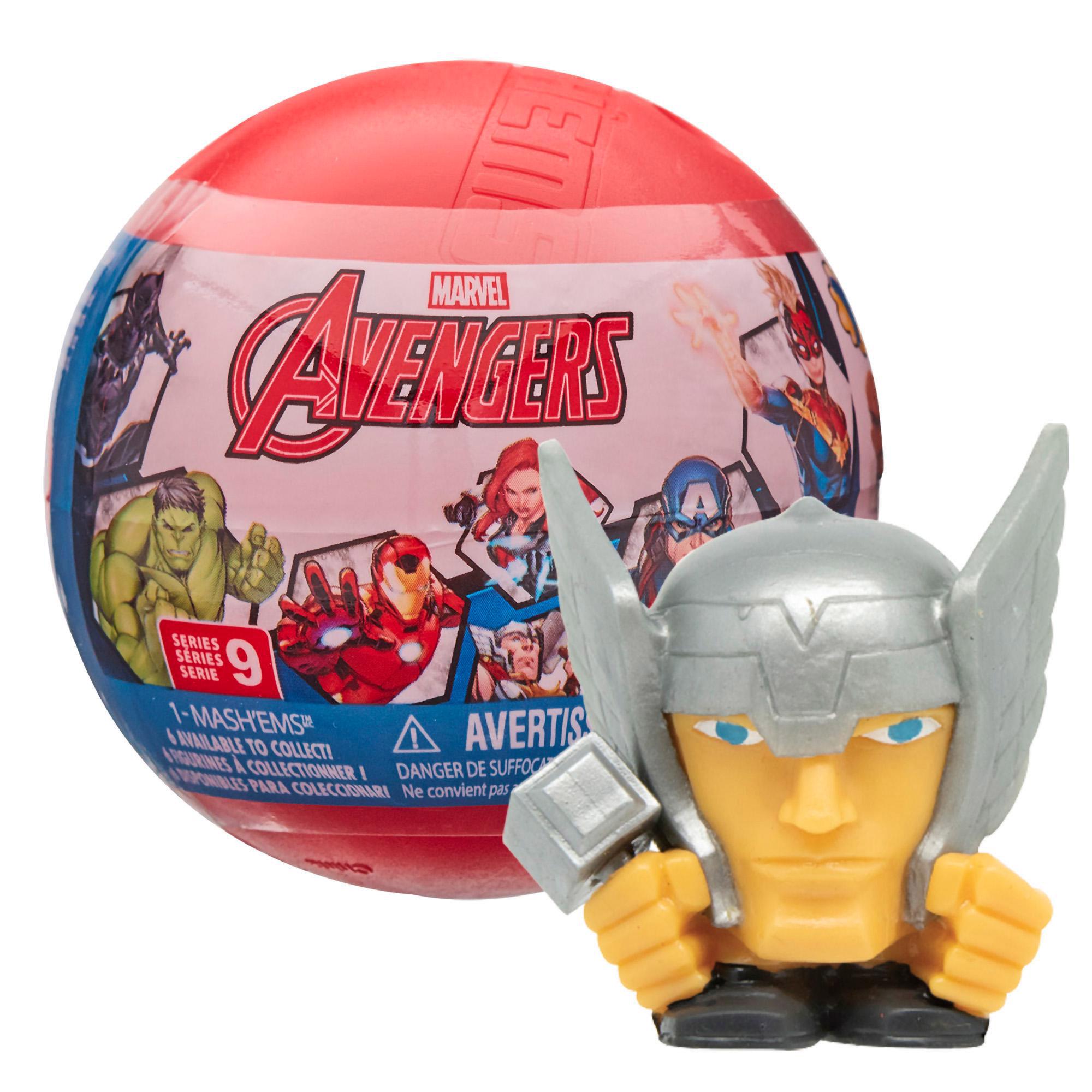 Marvels Avengers Mashems Assortment