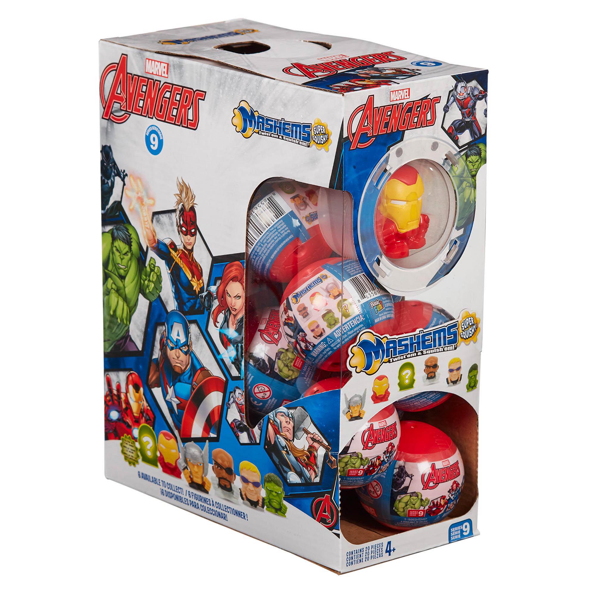 Marvels Avengers Mashems Assortment thumbnail 2