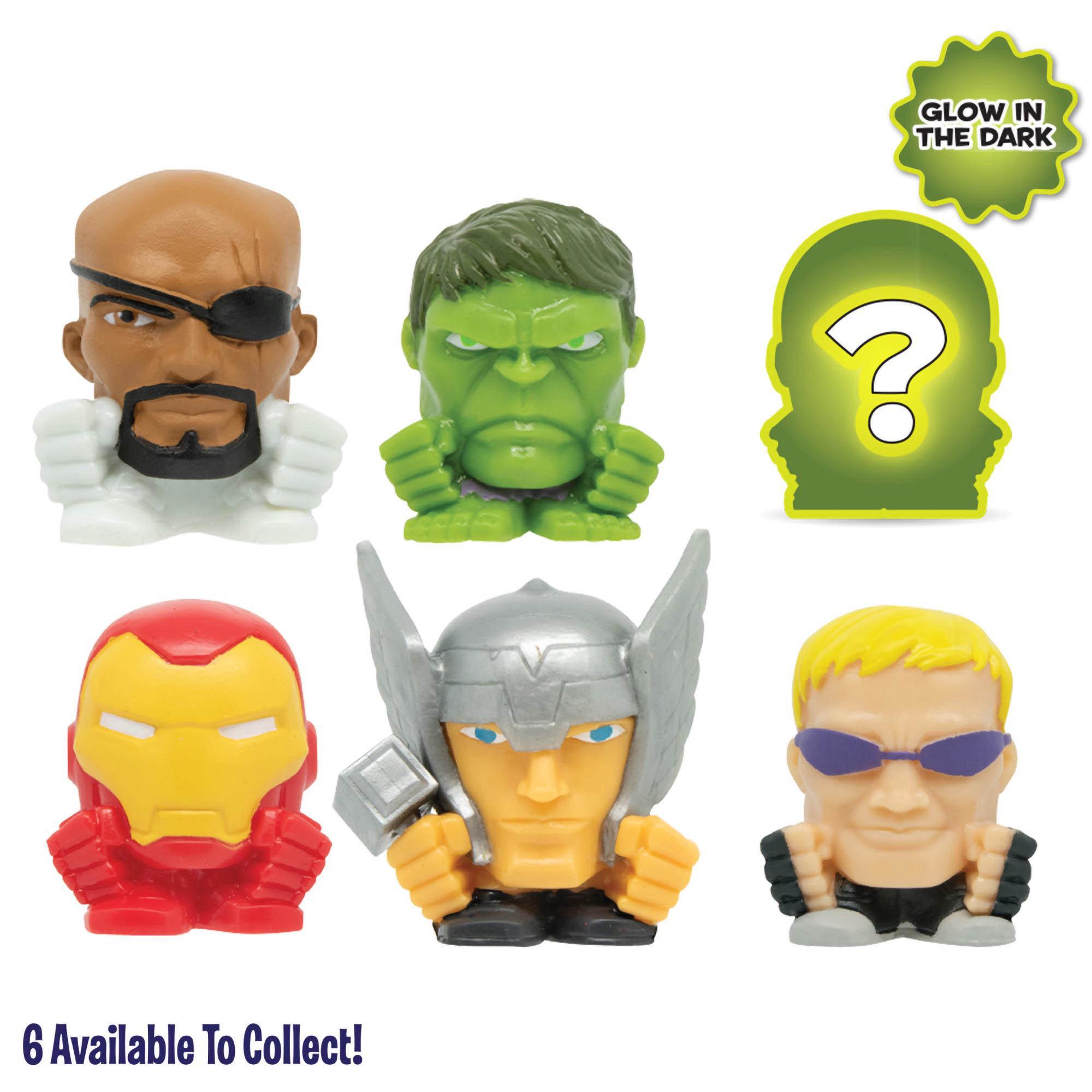 Marvels Avengers Mashems Assortment thumbnail 3