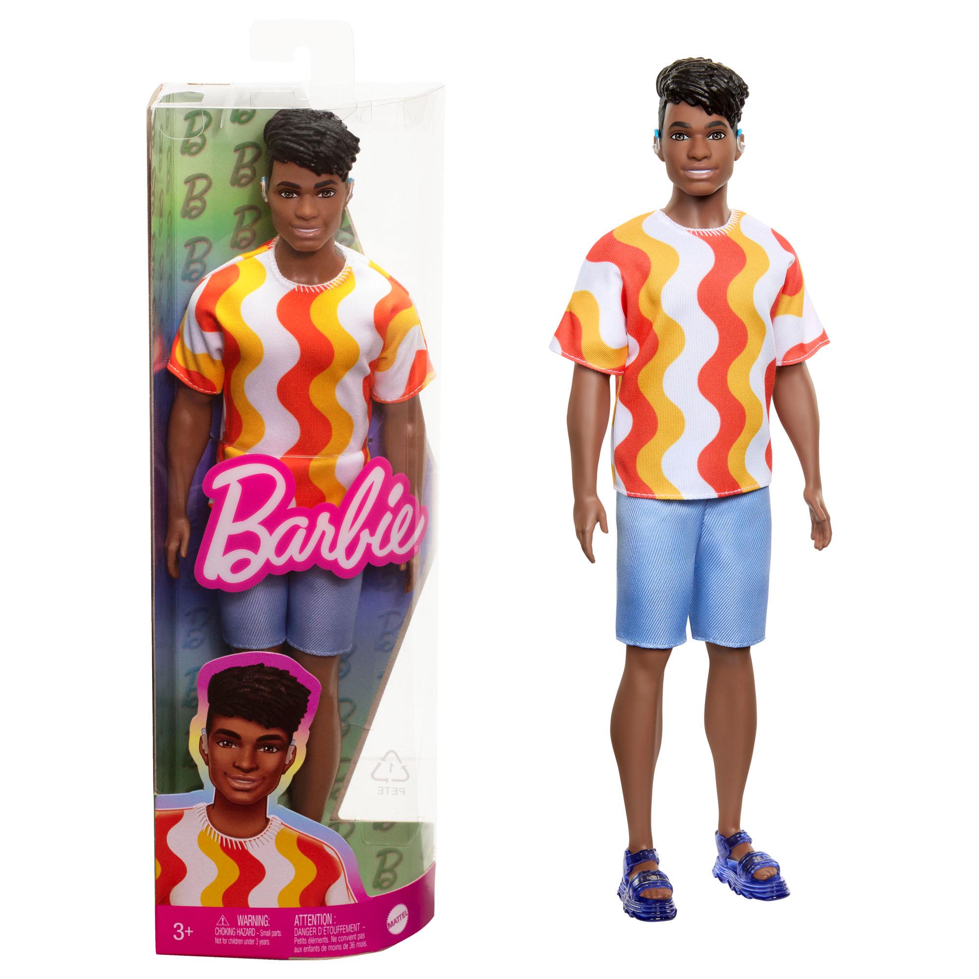 Barbie Fashionista Boy thumbnail 2