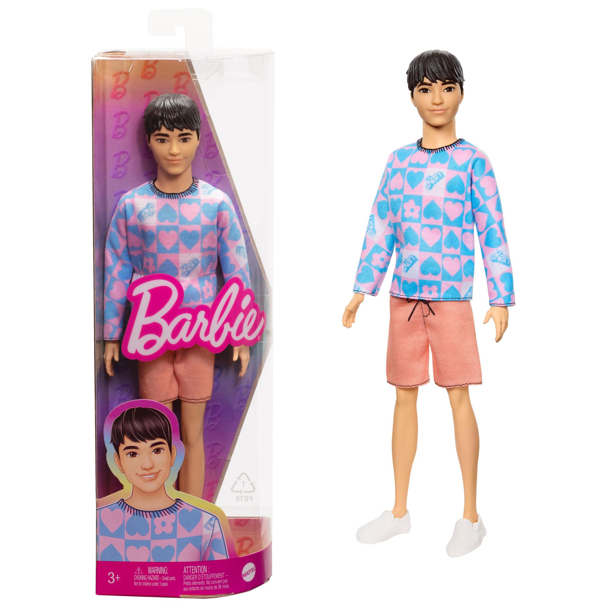 Barbie Fashionista Boy thumbnail 3